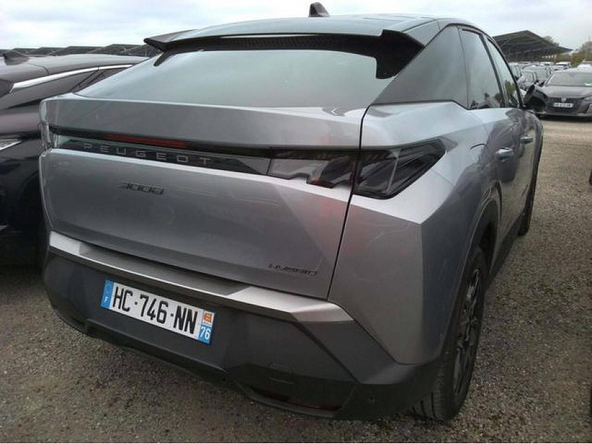Peugeot 3008 (2026) - Photo 2
