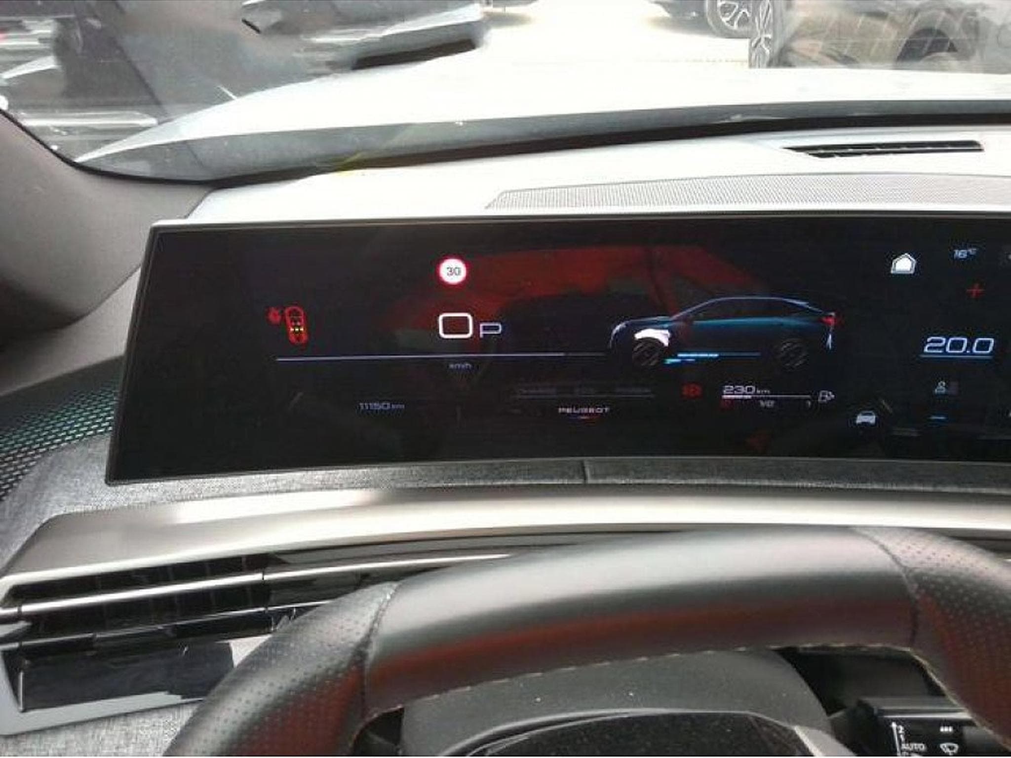 Peugeot 3008 (2026) - Photo 6