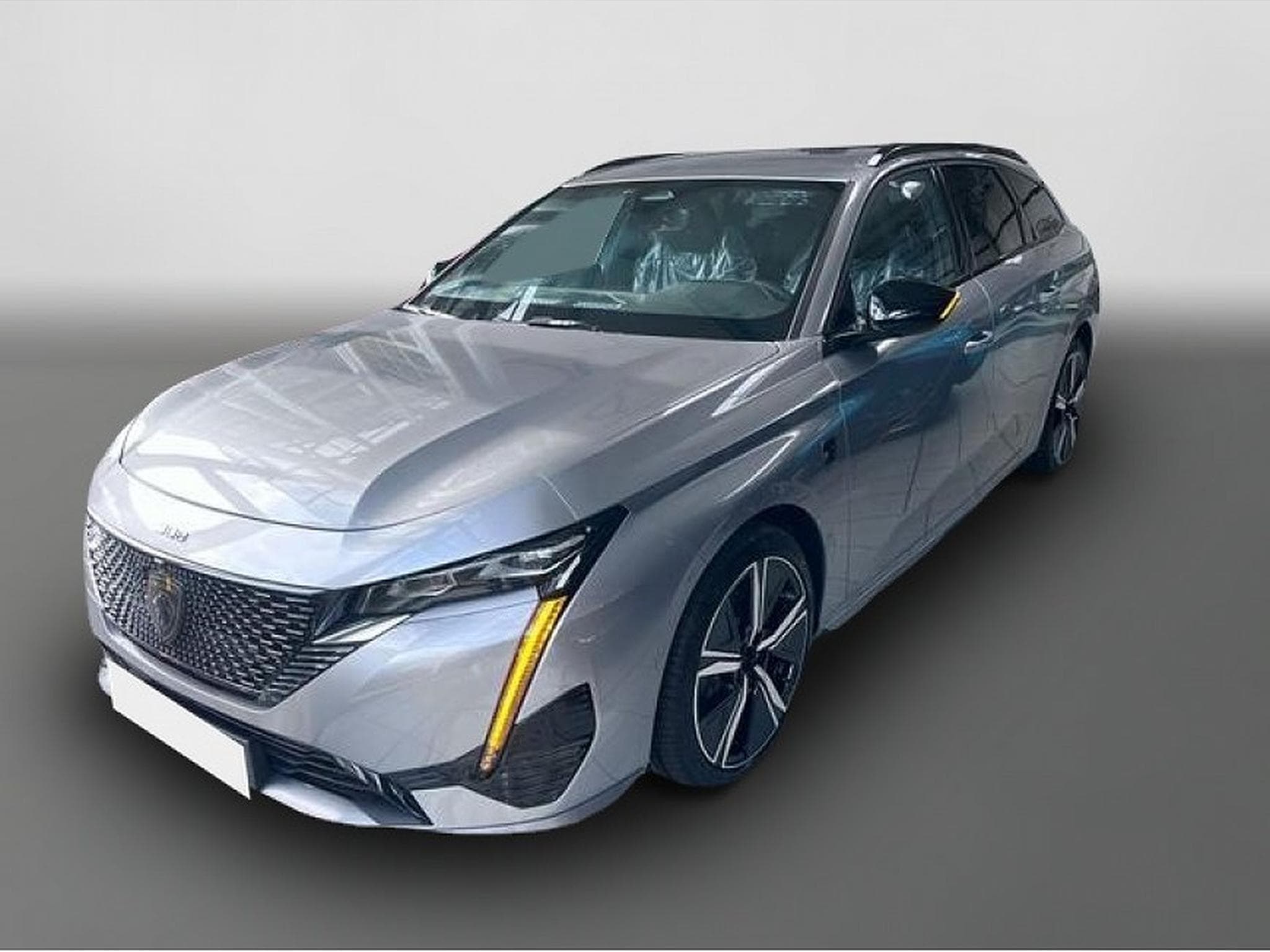 Peugeot 308 (2026) - Photo 1