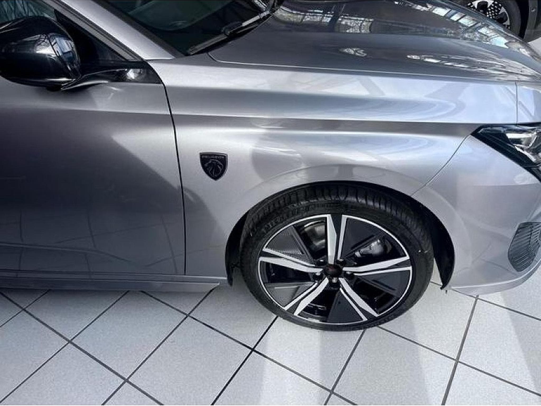 Peugeot 308 (2026) - Photo 5