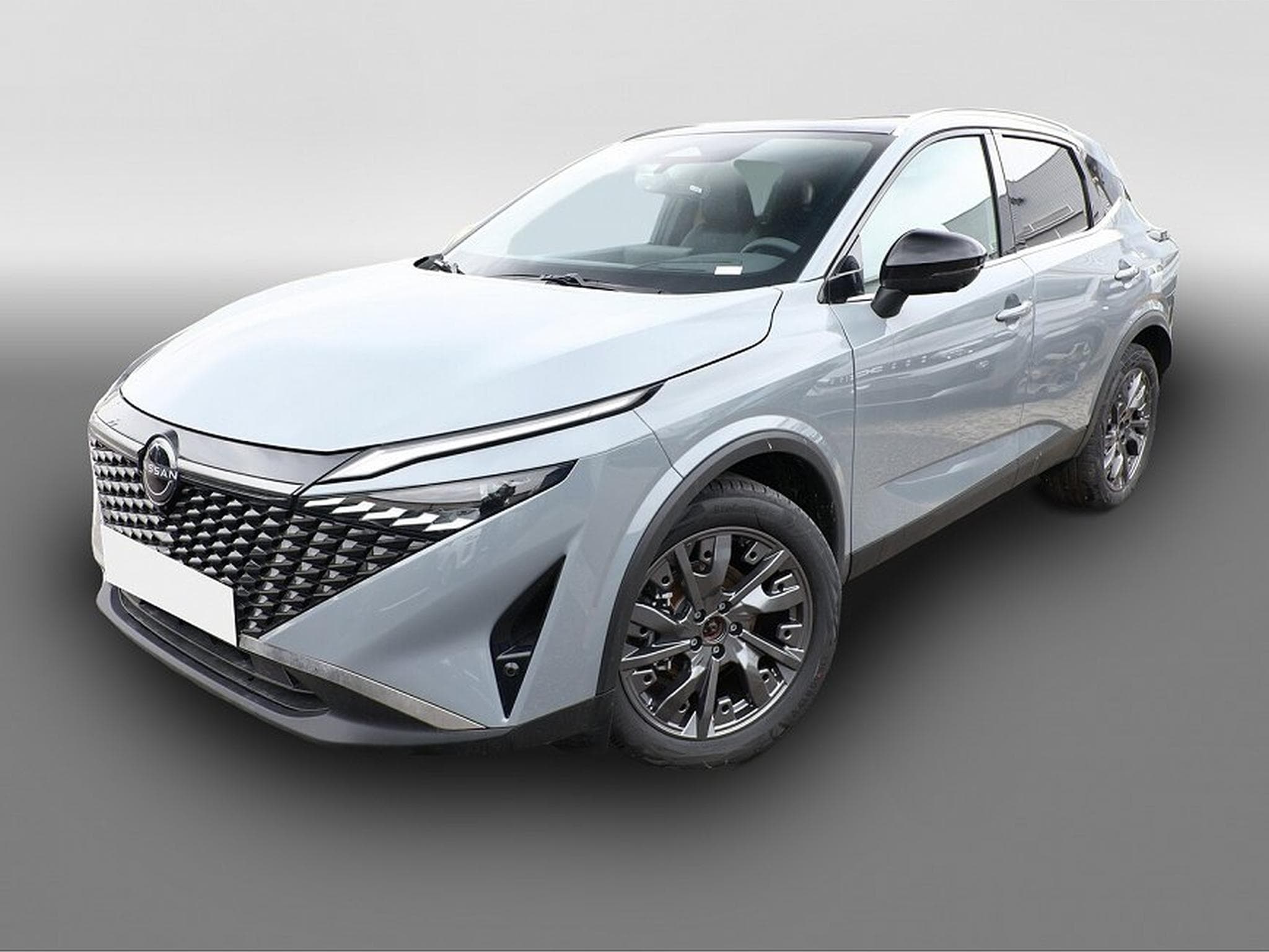 Nissan Qashqai (2025) - Photo 1