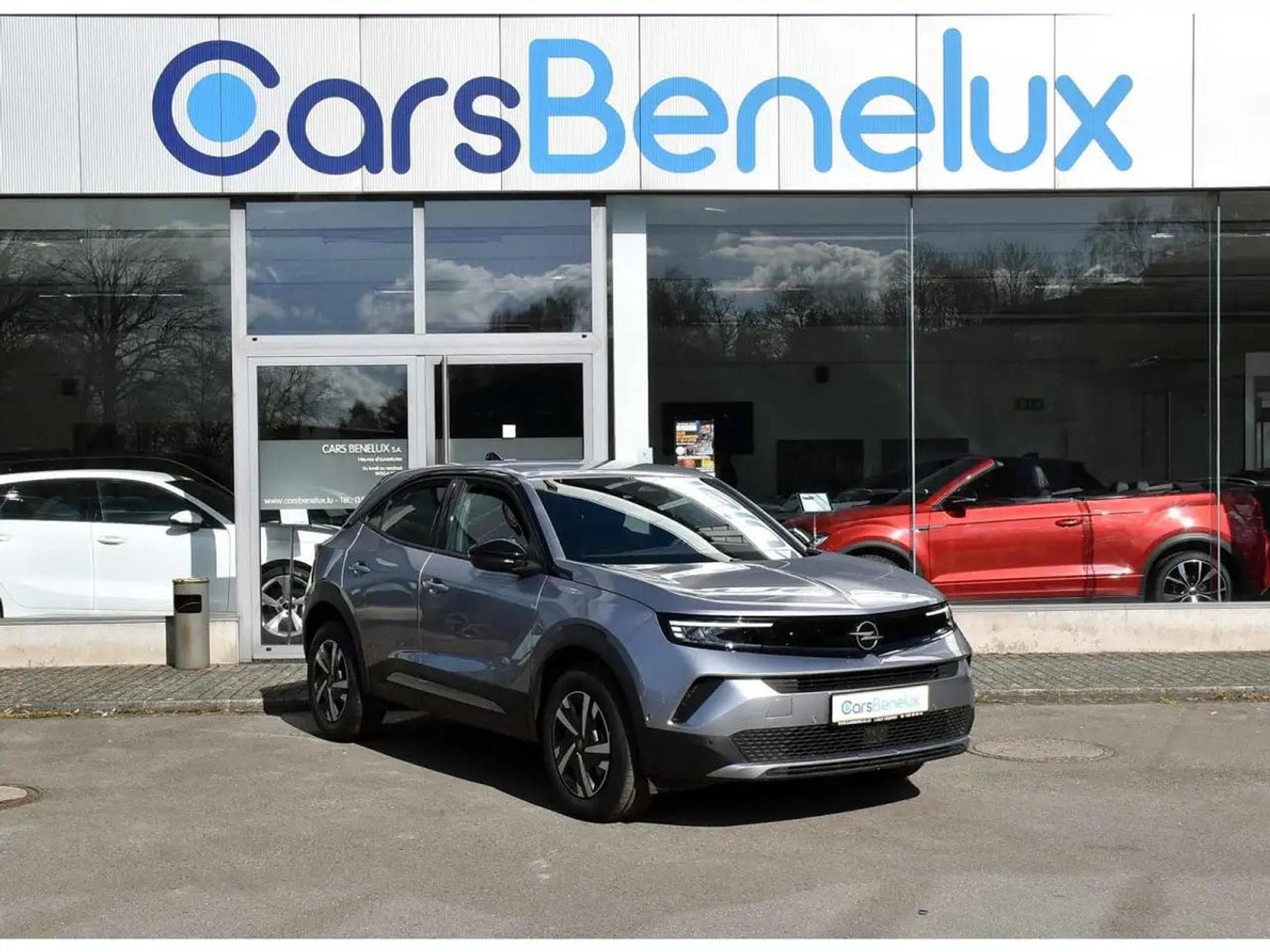 Opel Mokka (2025) - Photo 1