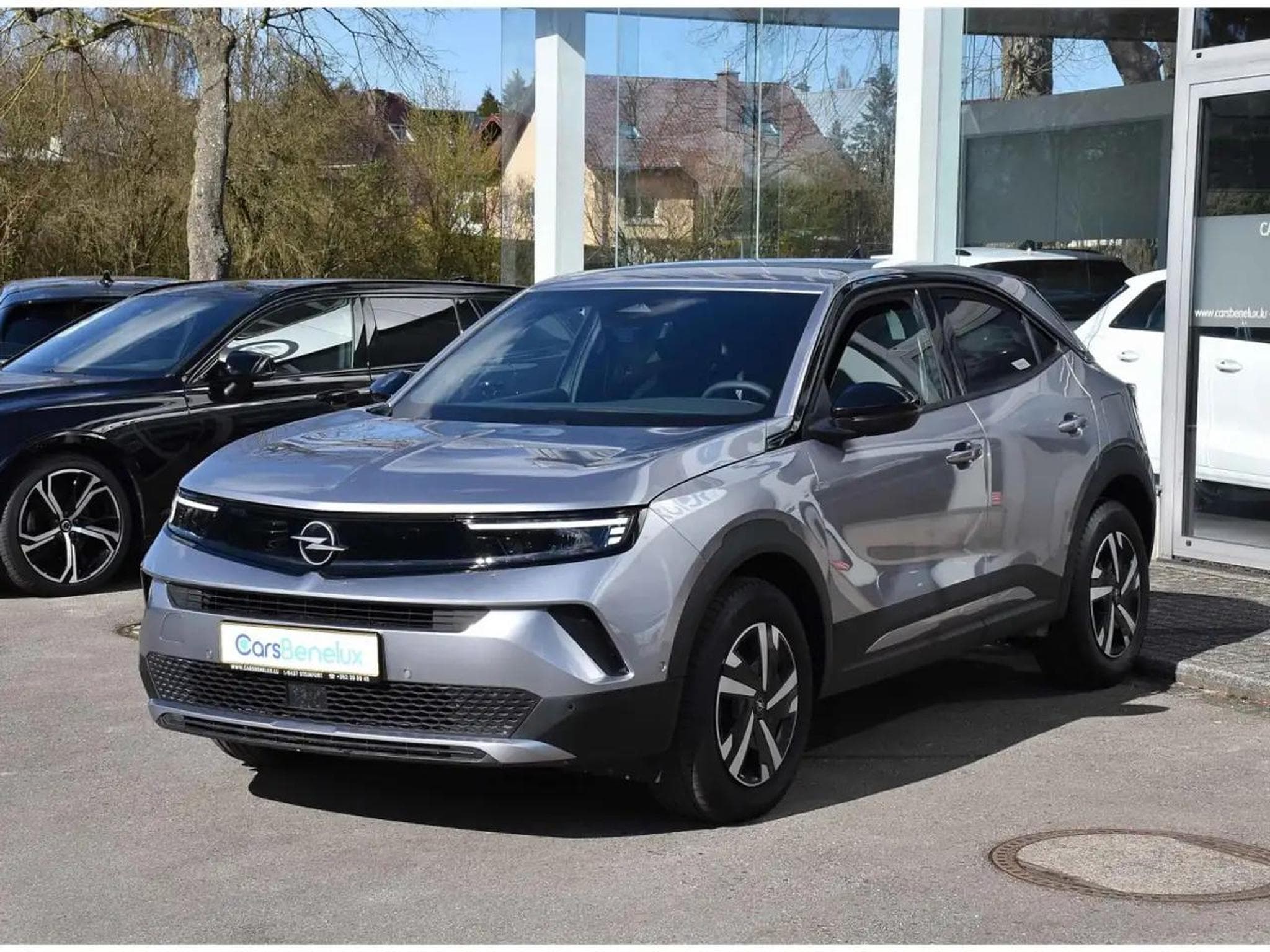 Opel Mokka (2025) - Photo 2