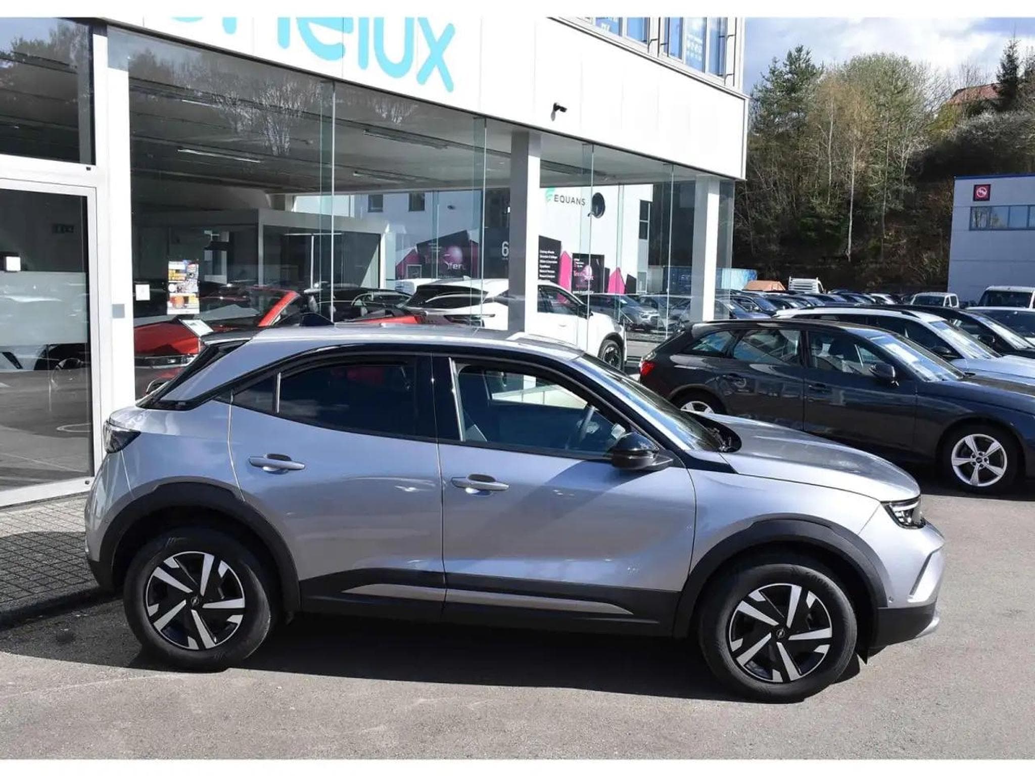 Opel Mokka (2025) - Photo 3
