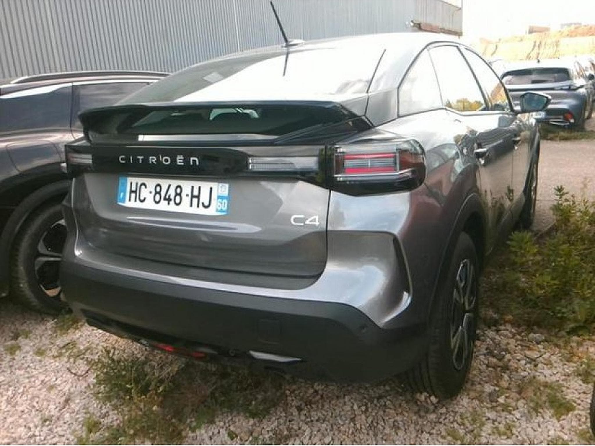Citroën C4 (2026) - Photo 2