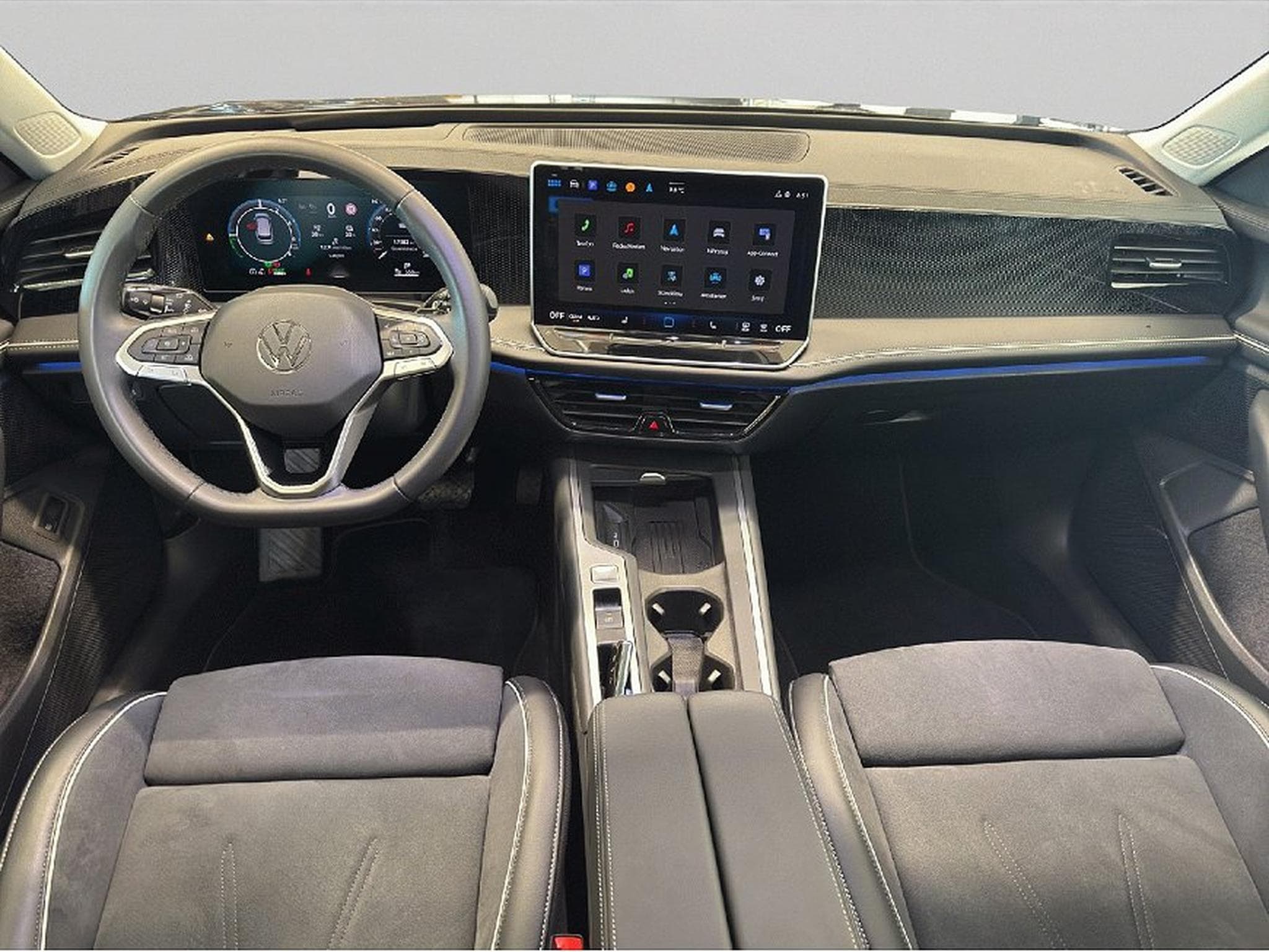 VW Passat (2025) - Foto 12