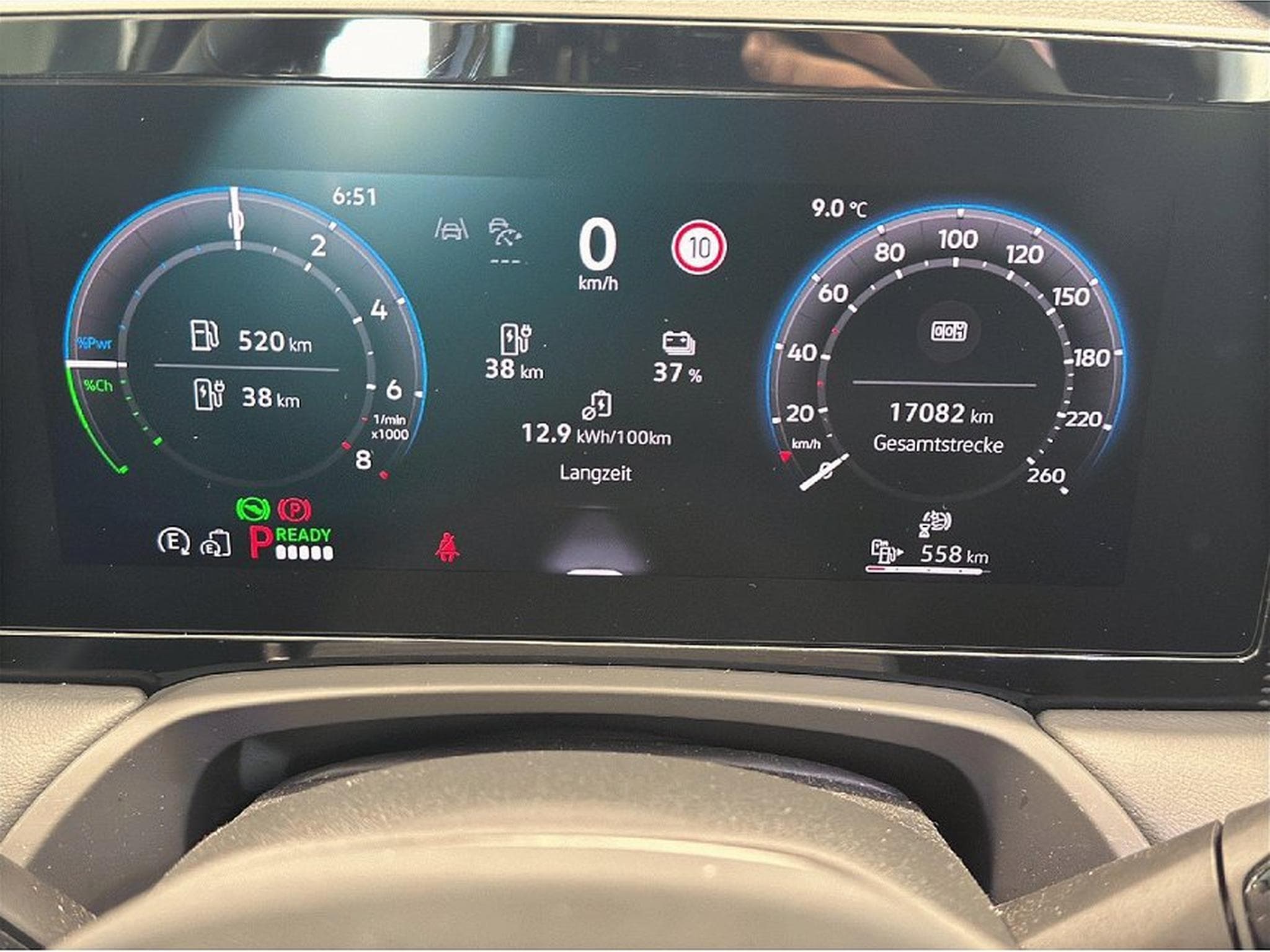 VW Passat (2025) - Foto 18