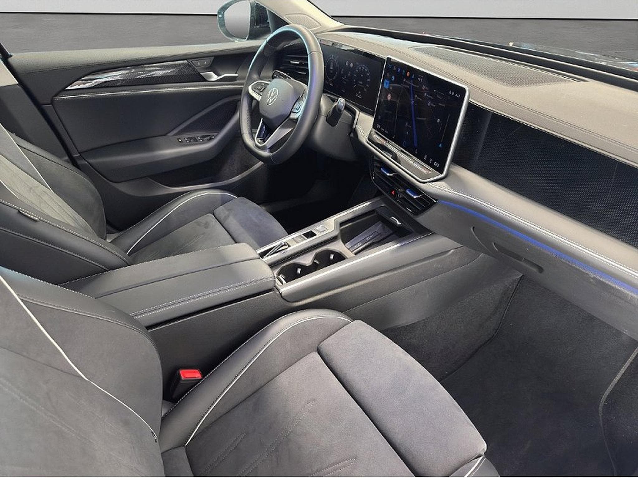 VW Passat (2025) - Foto 20