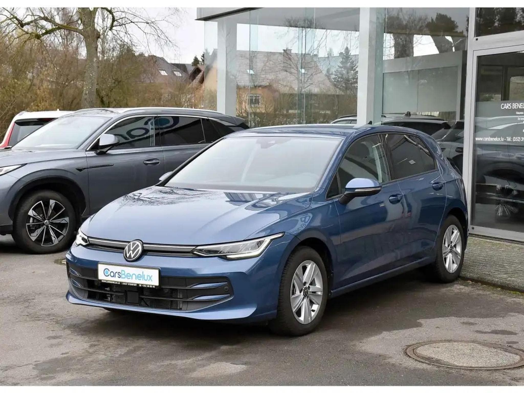 VW Golf (2025) - Foto 2