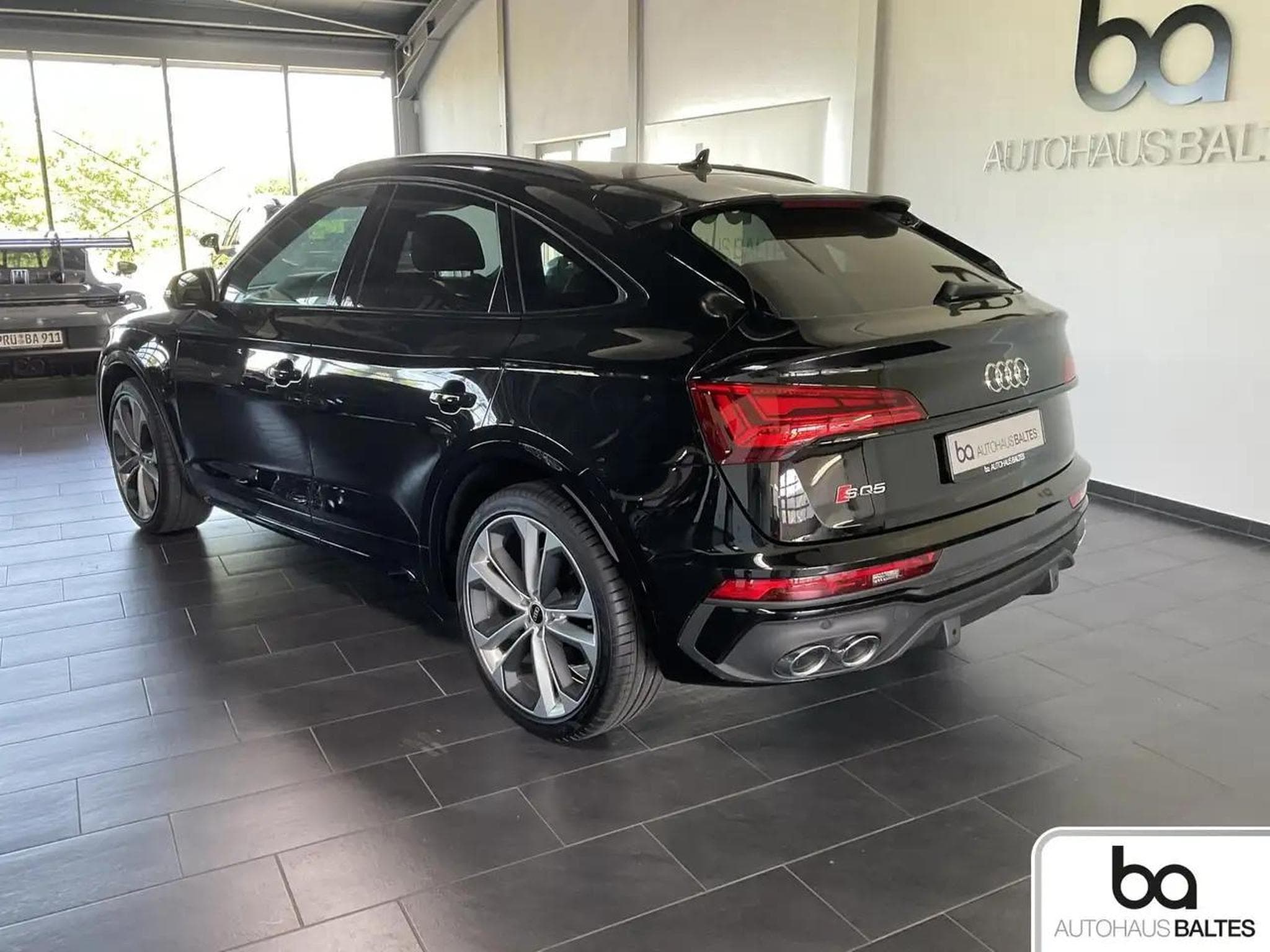 Audi SQ5 (2023) - Photo 5