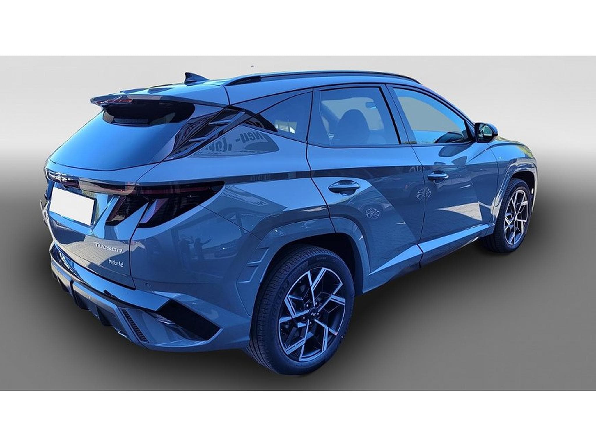 Hyundai Tucson (2026) - Photo 4