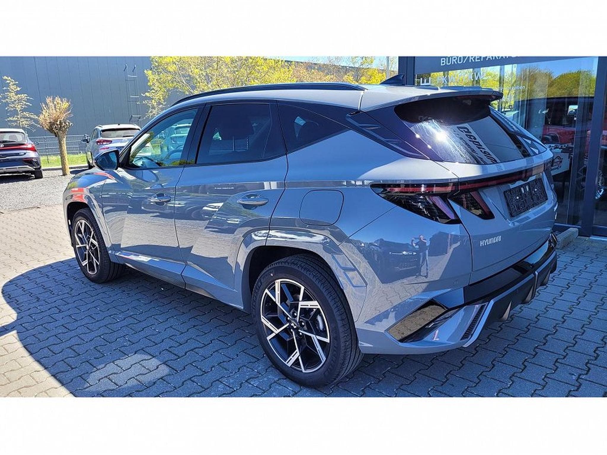 Hyundai Tucson (2026) - Photo 6