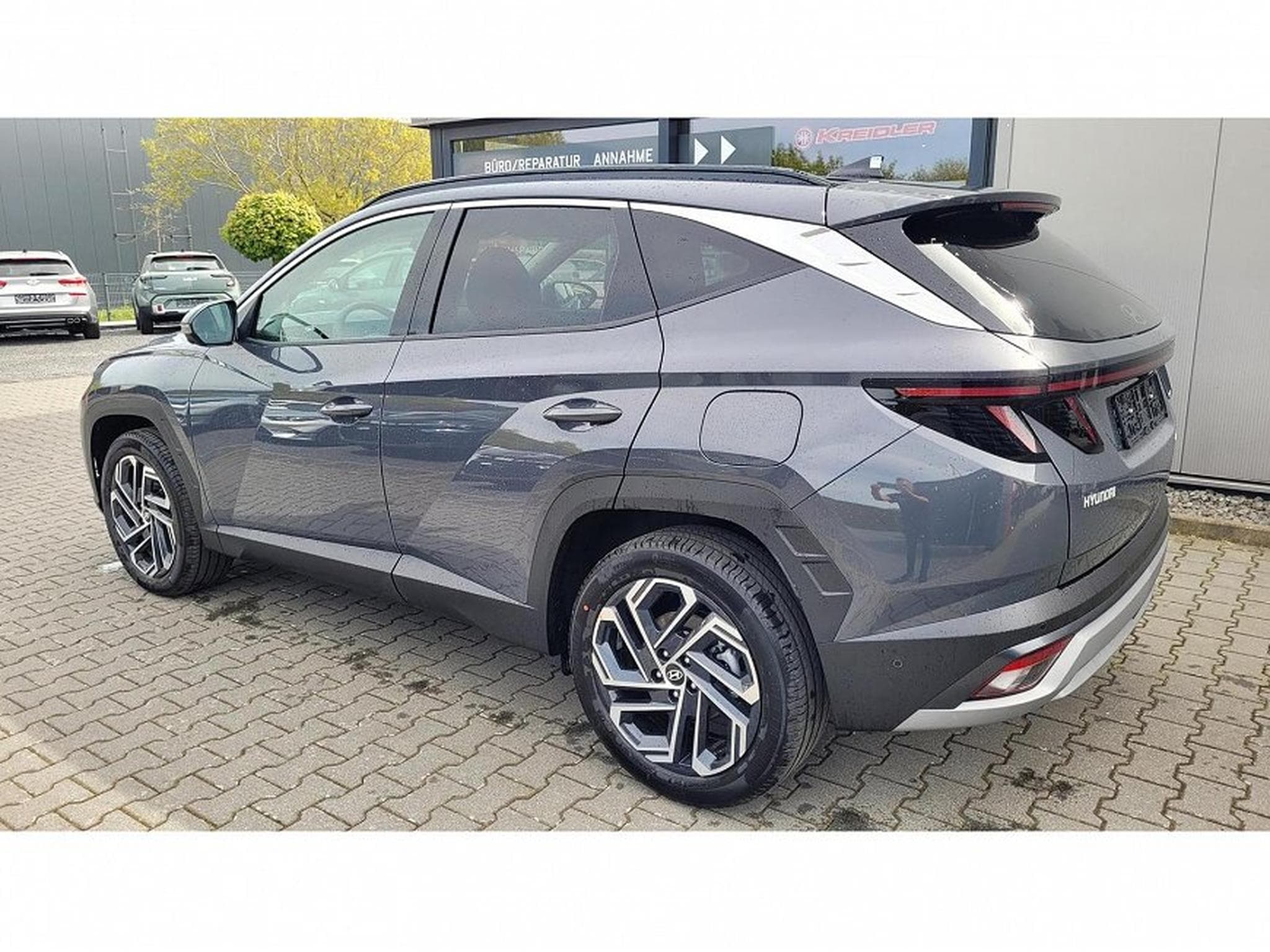 Hyundai Tucson (2026) - Foto 6