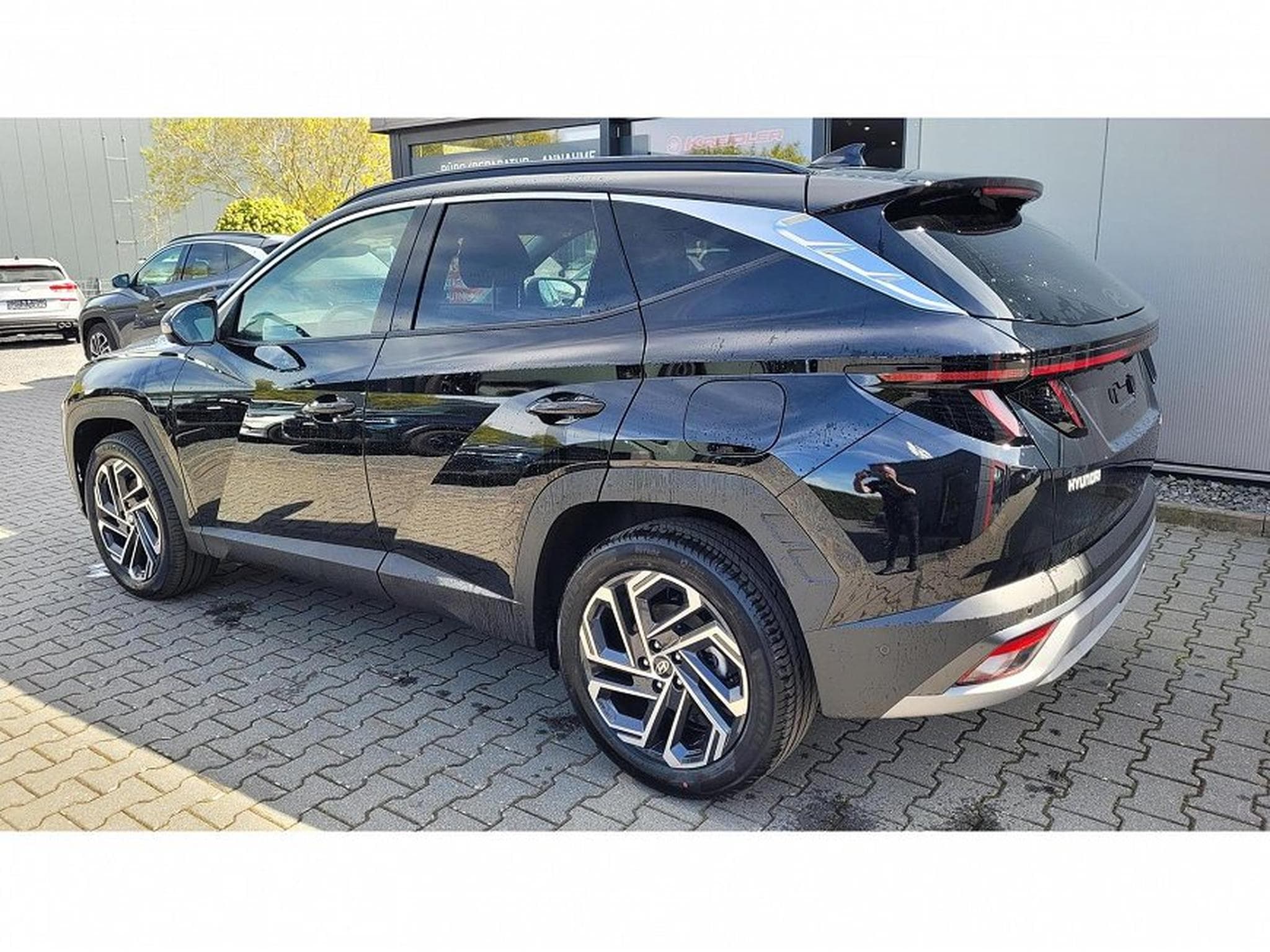 Hyundai Tucson (2026) - Photo 6