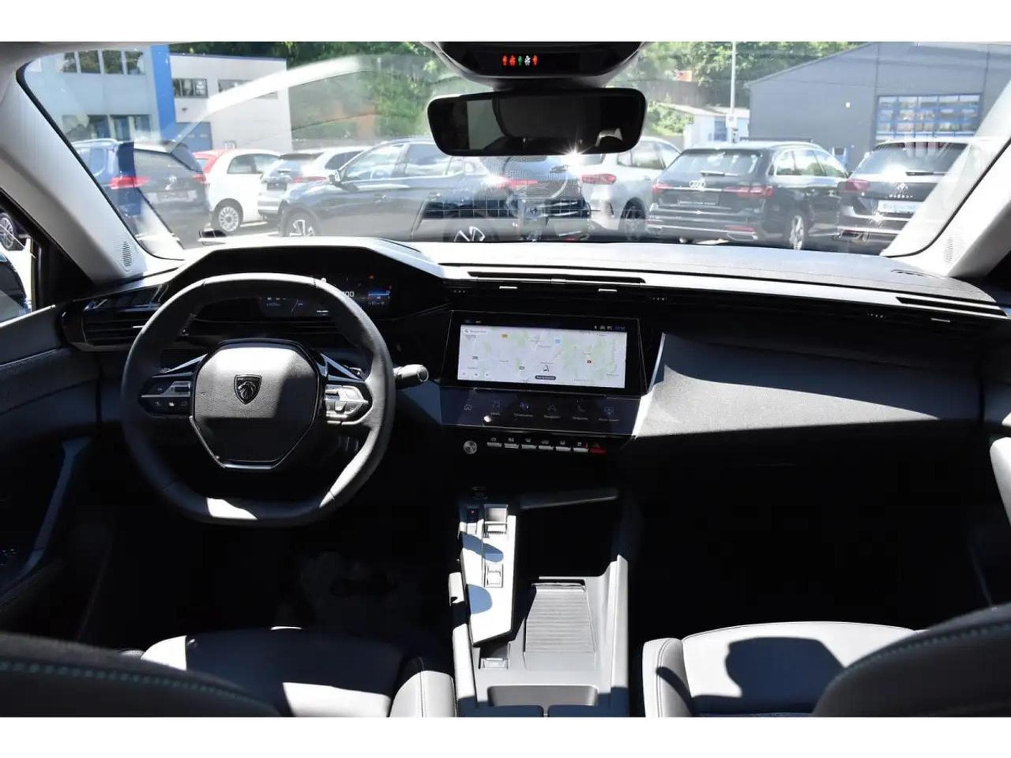 Peugeot 4008 (2024) - Photo 9