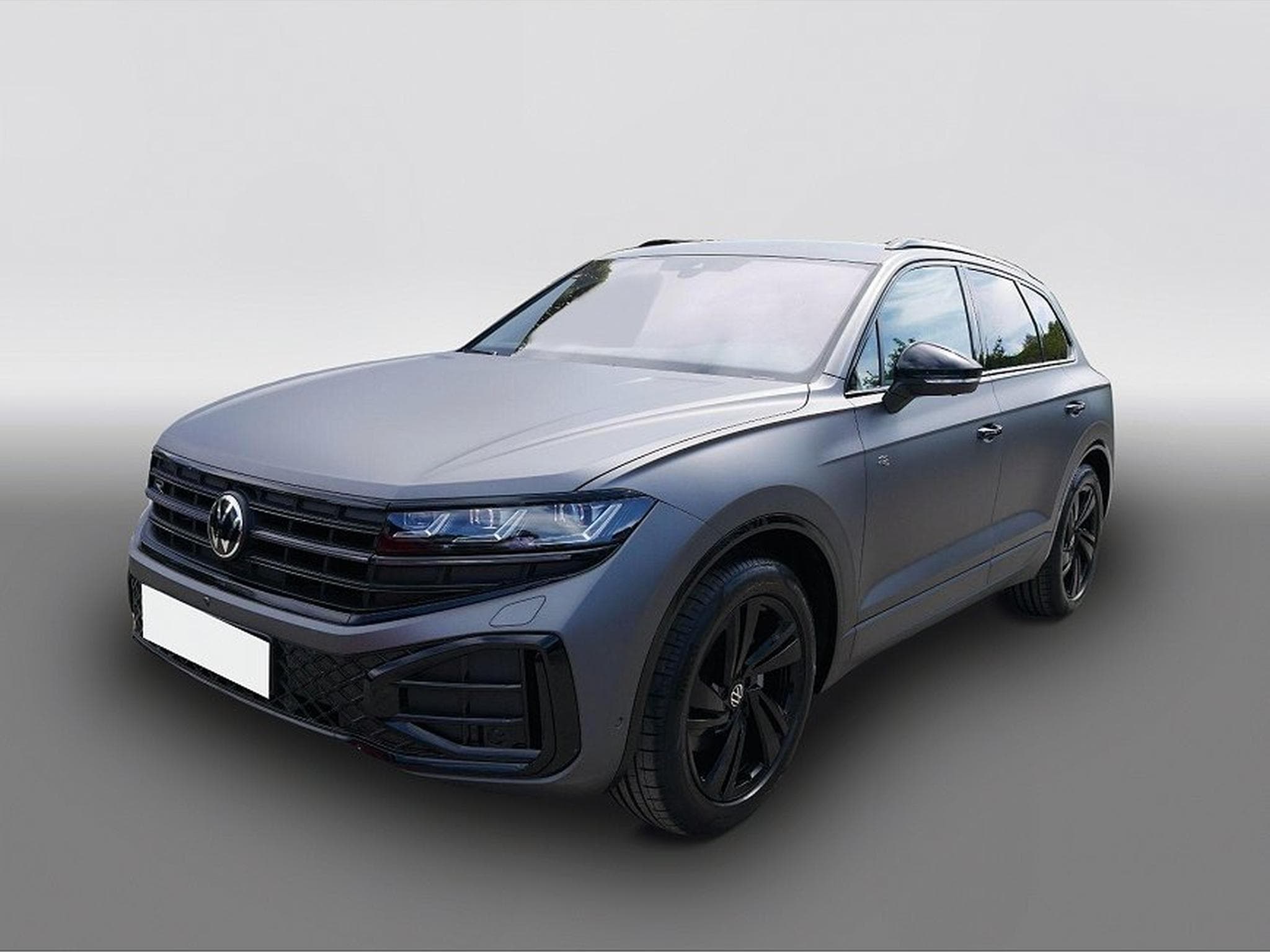 VW Touareg (2026) - Photo 1