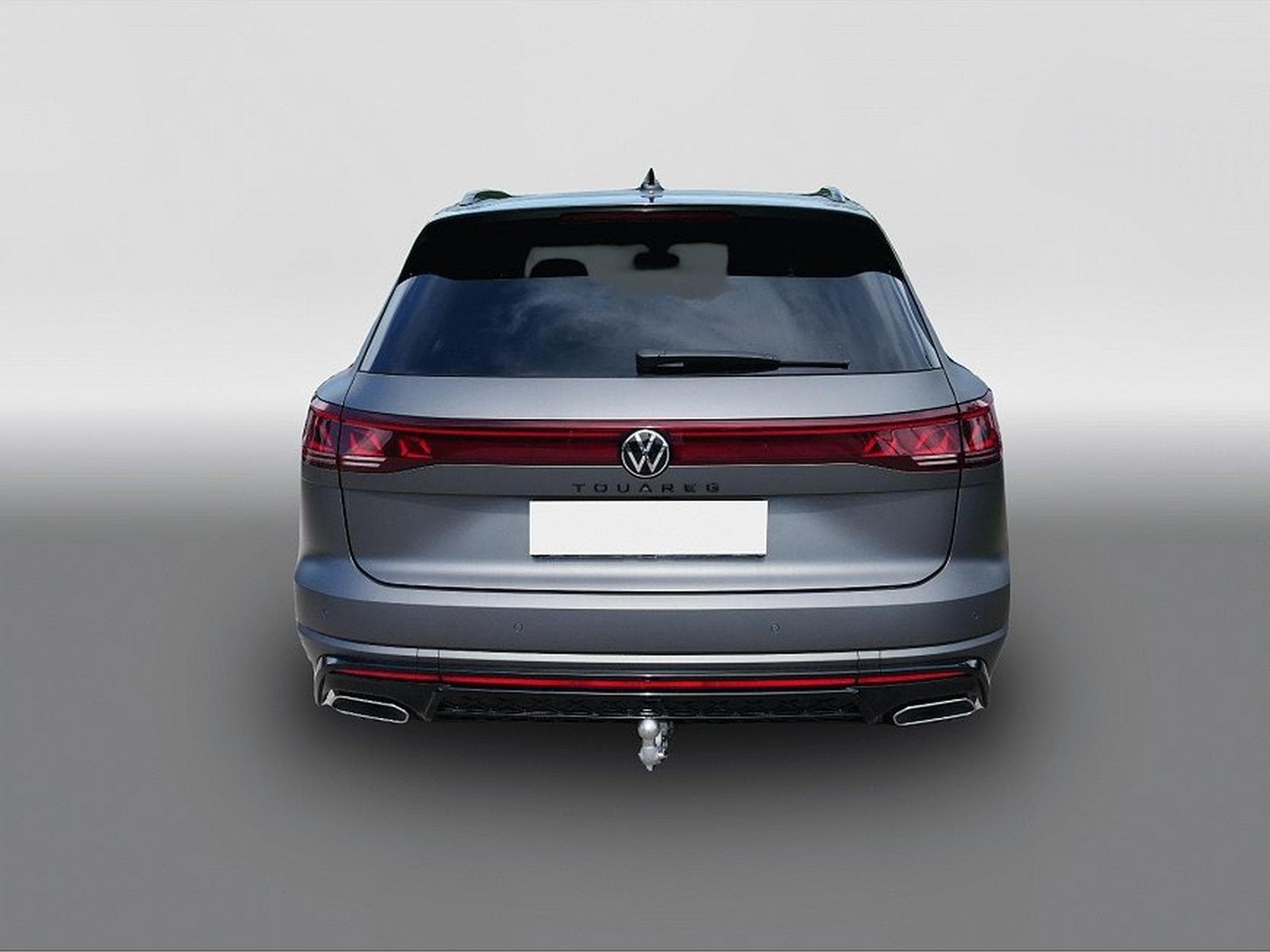 VW Touareg (2026) - Photo 2
