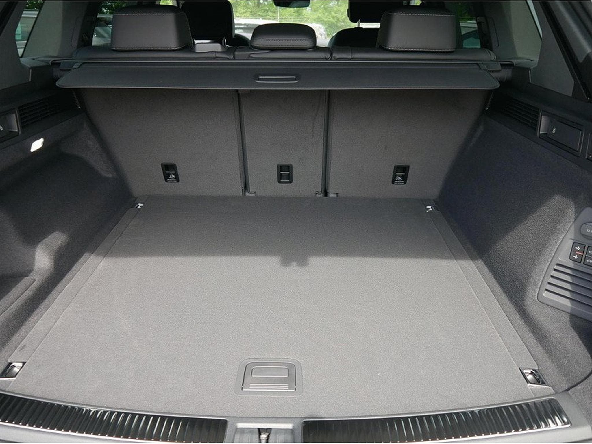 VW Touareg (2026) - Photo 6