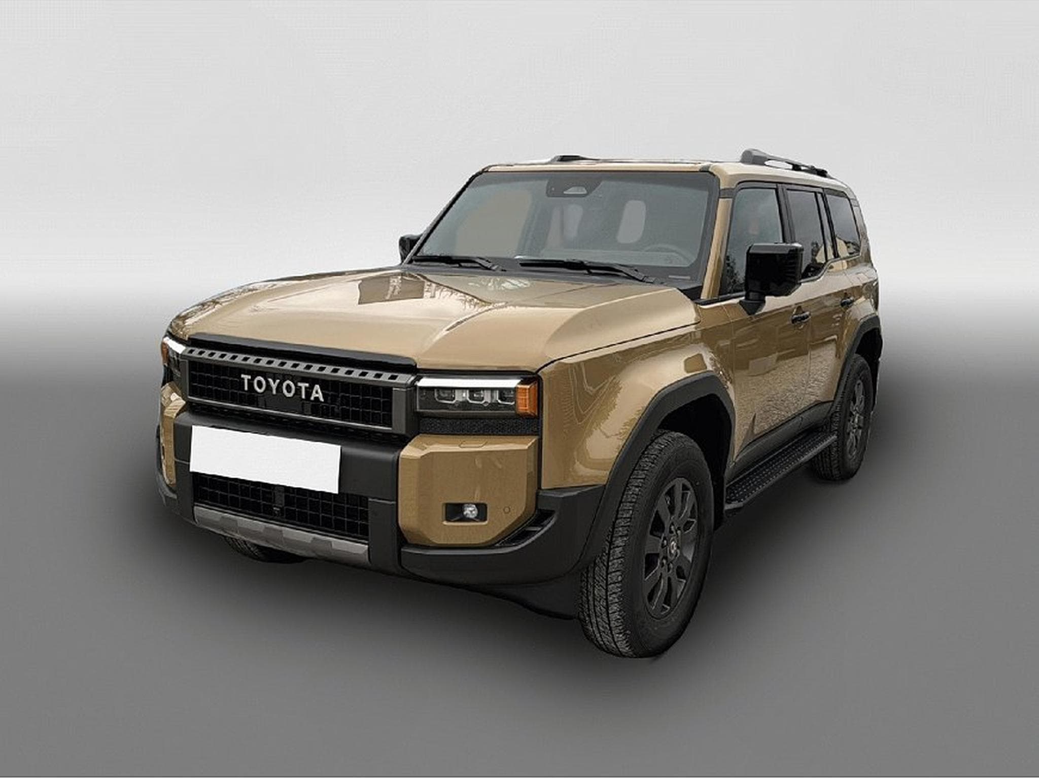 Toyota Land Cruiser (2026) - Photo 1