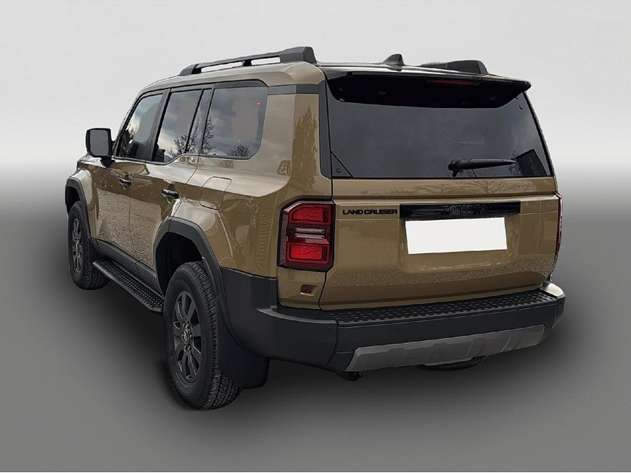 Toyota Land Cruiser (2026) - Photo 2