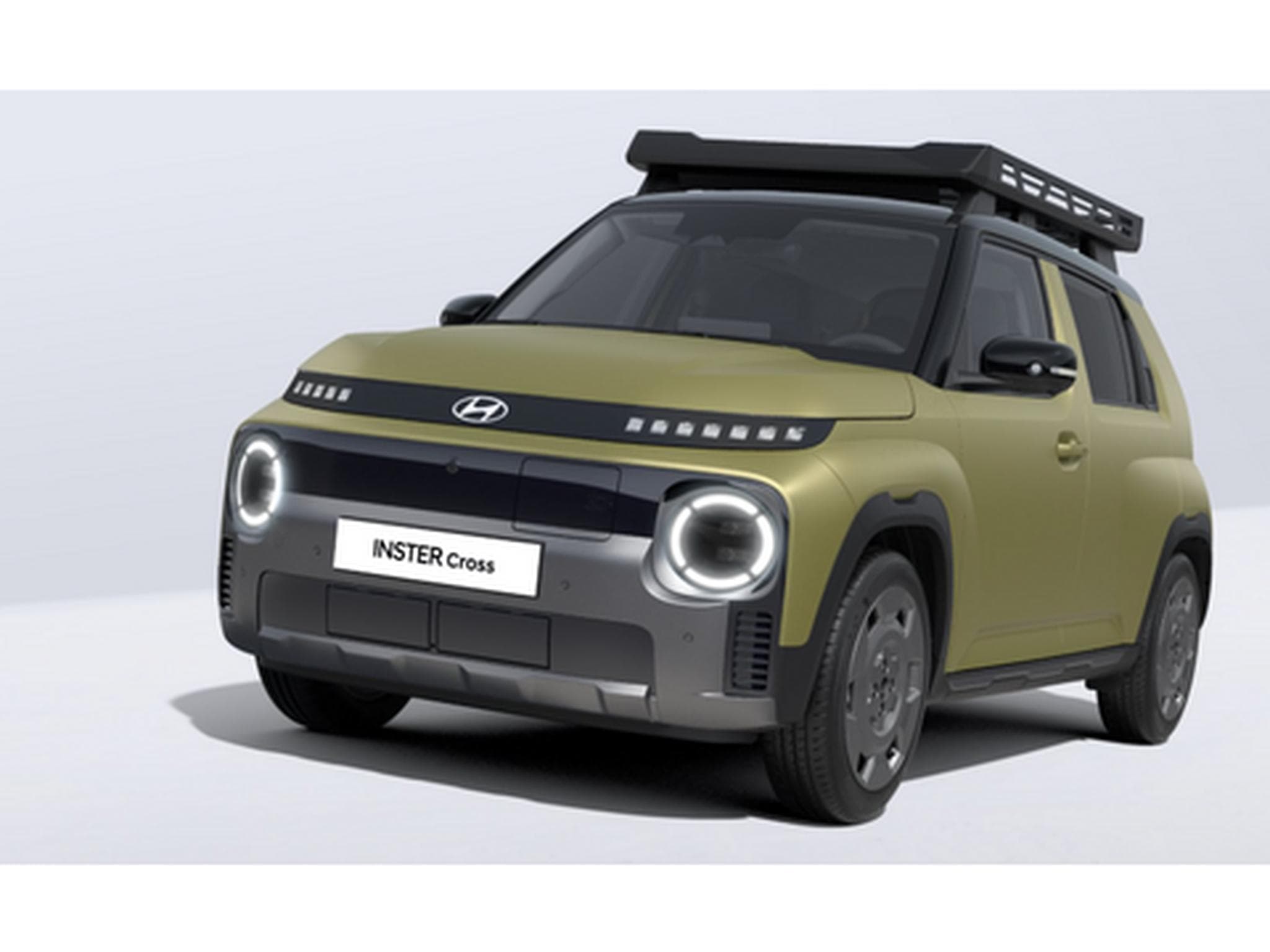 Hyundai INSTER 49 kWh FWD Cross (2026) - Photo 1