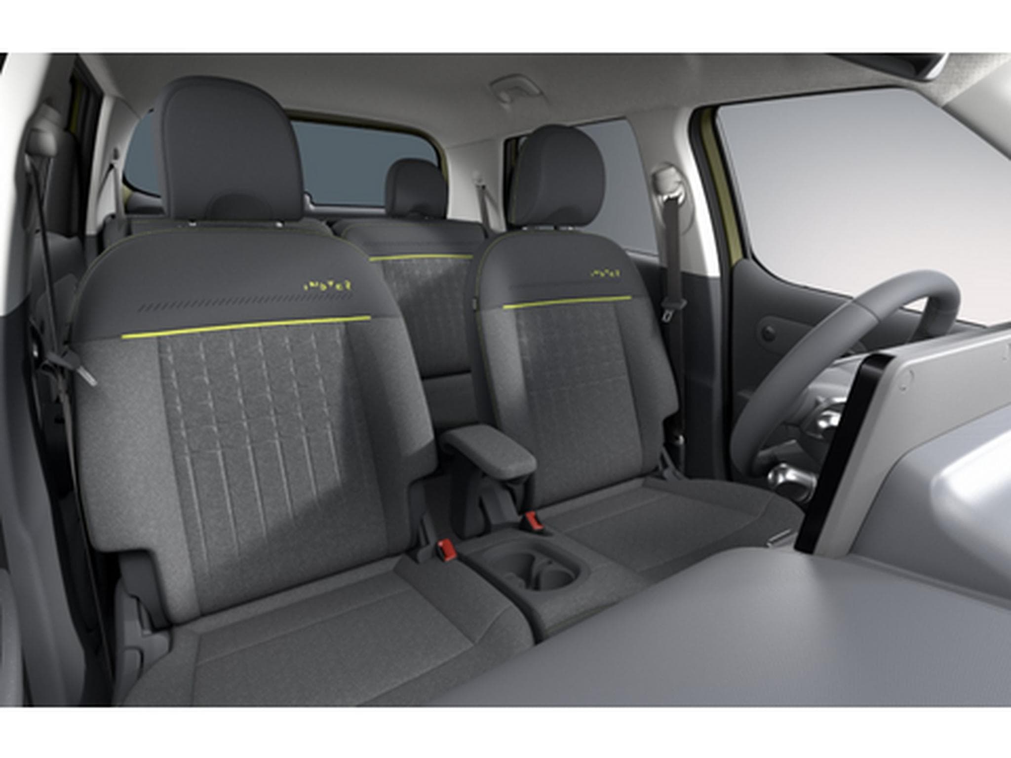 Hyundai INSTER 49 kWh FWD Cross (2026) - Photo 2