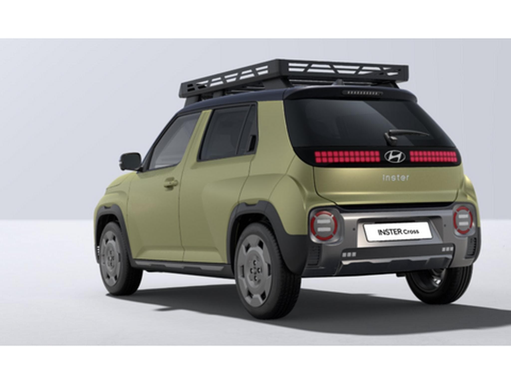 Hyundai INSTER 49 kWh FWD Cross (2026) - Photo 3