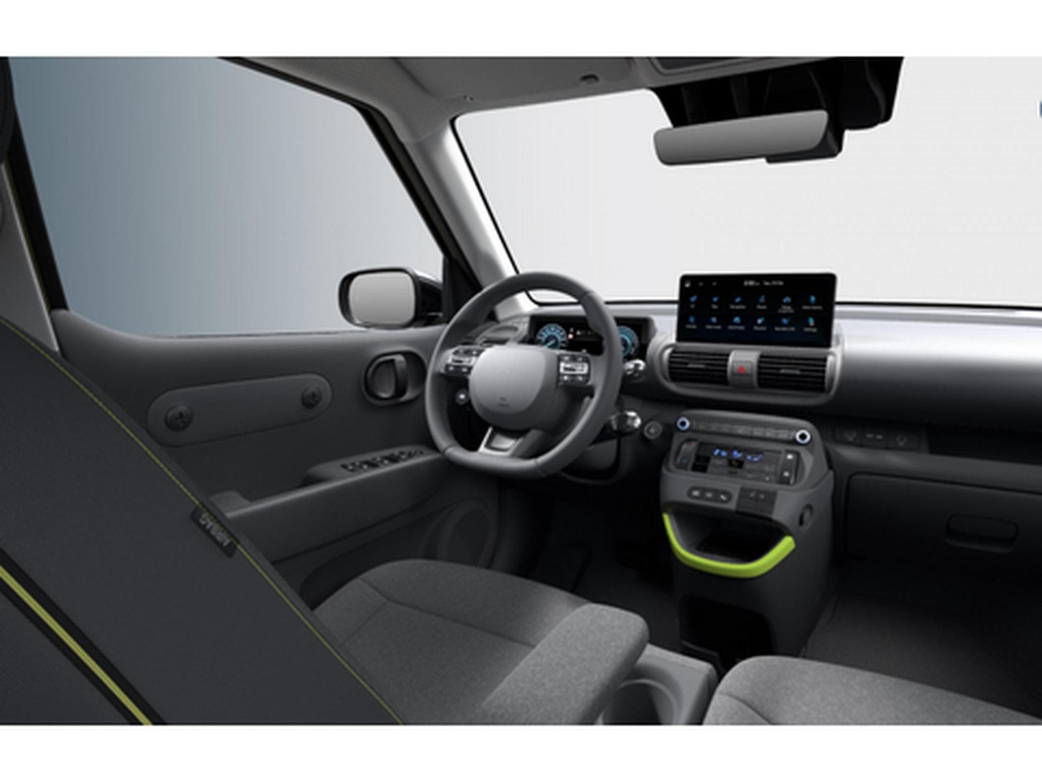 Hyundai INSTER 49 kWh FWD Cross (2026) - Photo 4