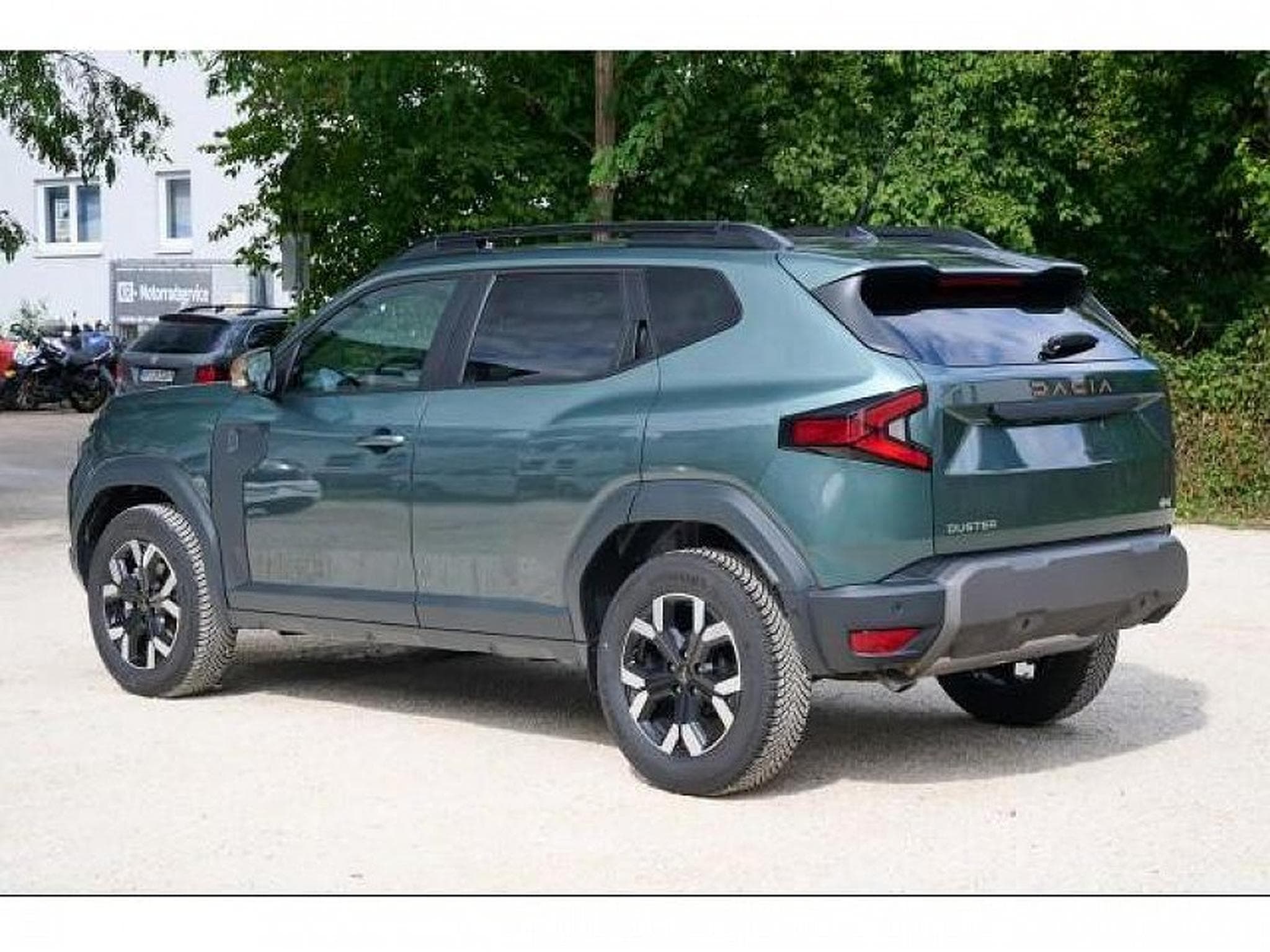 Dacia Duster (2025) - Photo 15