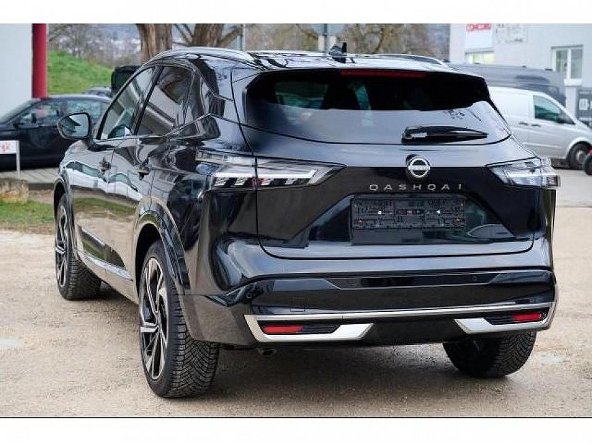Nissan Qashqai (2025) - Photo 11