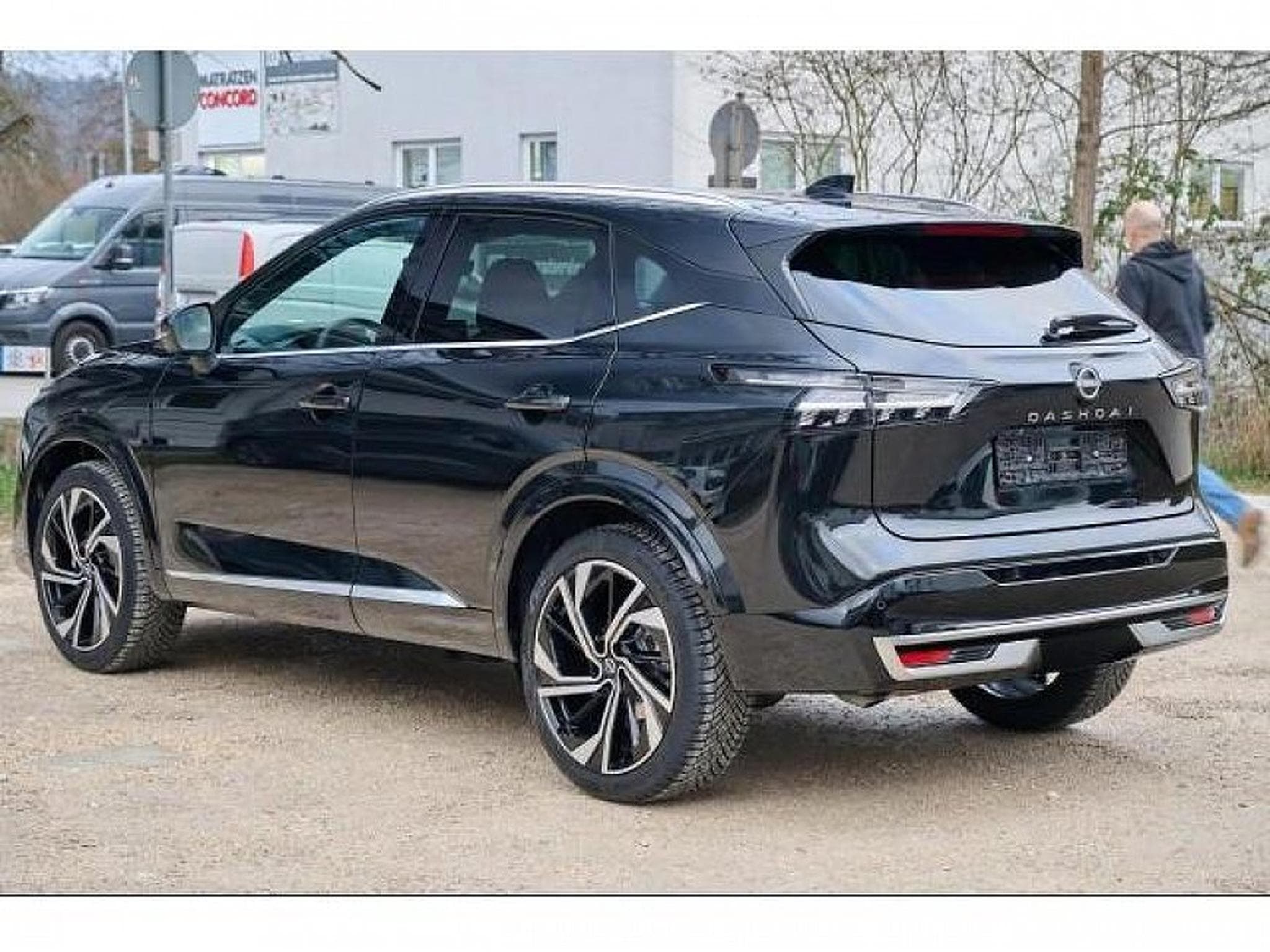 Nissan Qashqai (2025) - Photo 12