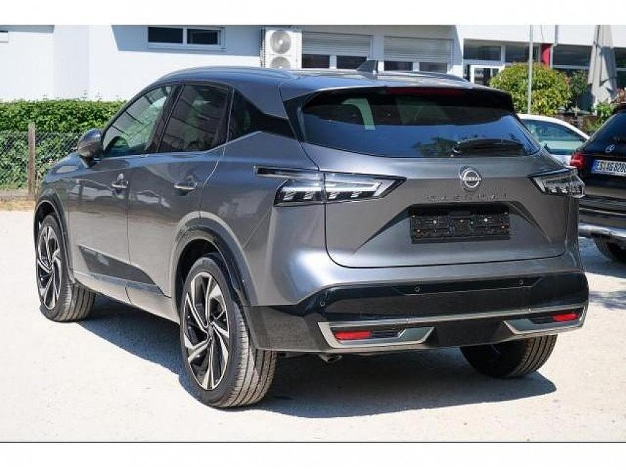 Nissan Qashqai (2024) - Photo 12