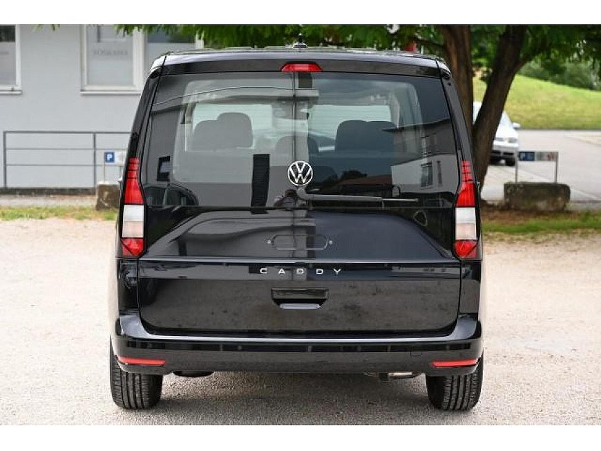VW Caddy (2025) - Foto 10