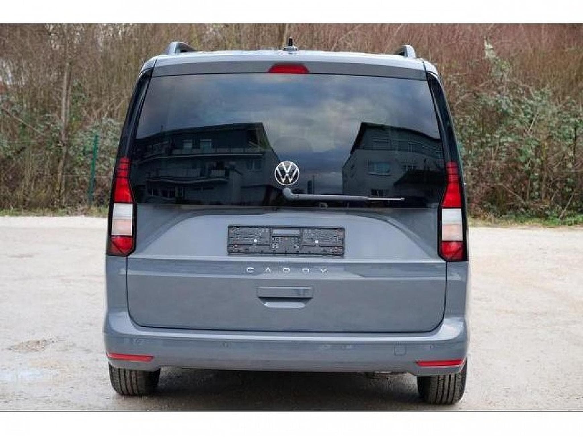 VW Caddy (2025) - Foto 9