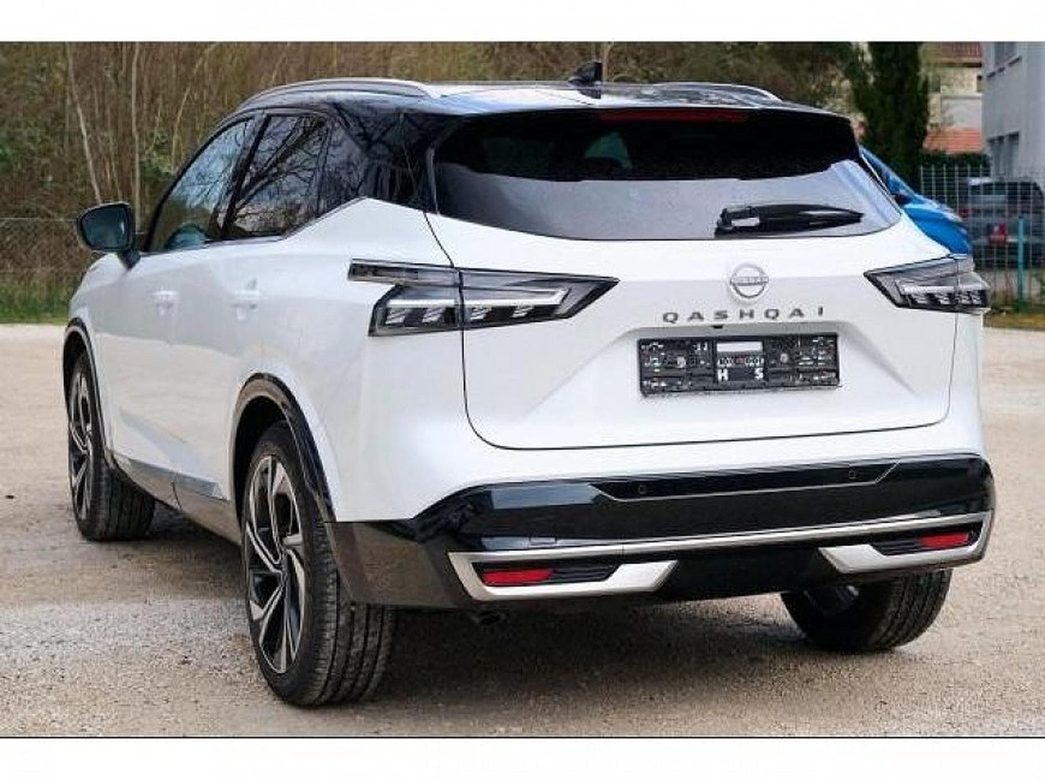 Nissan Qashqai (2024) - Photo 11
