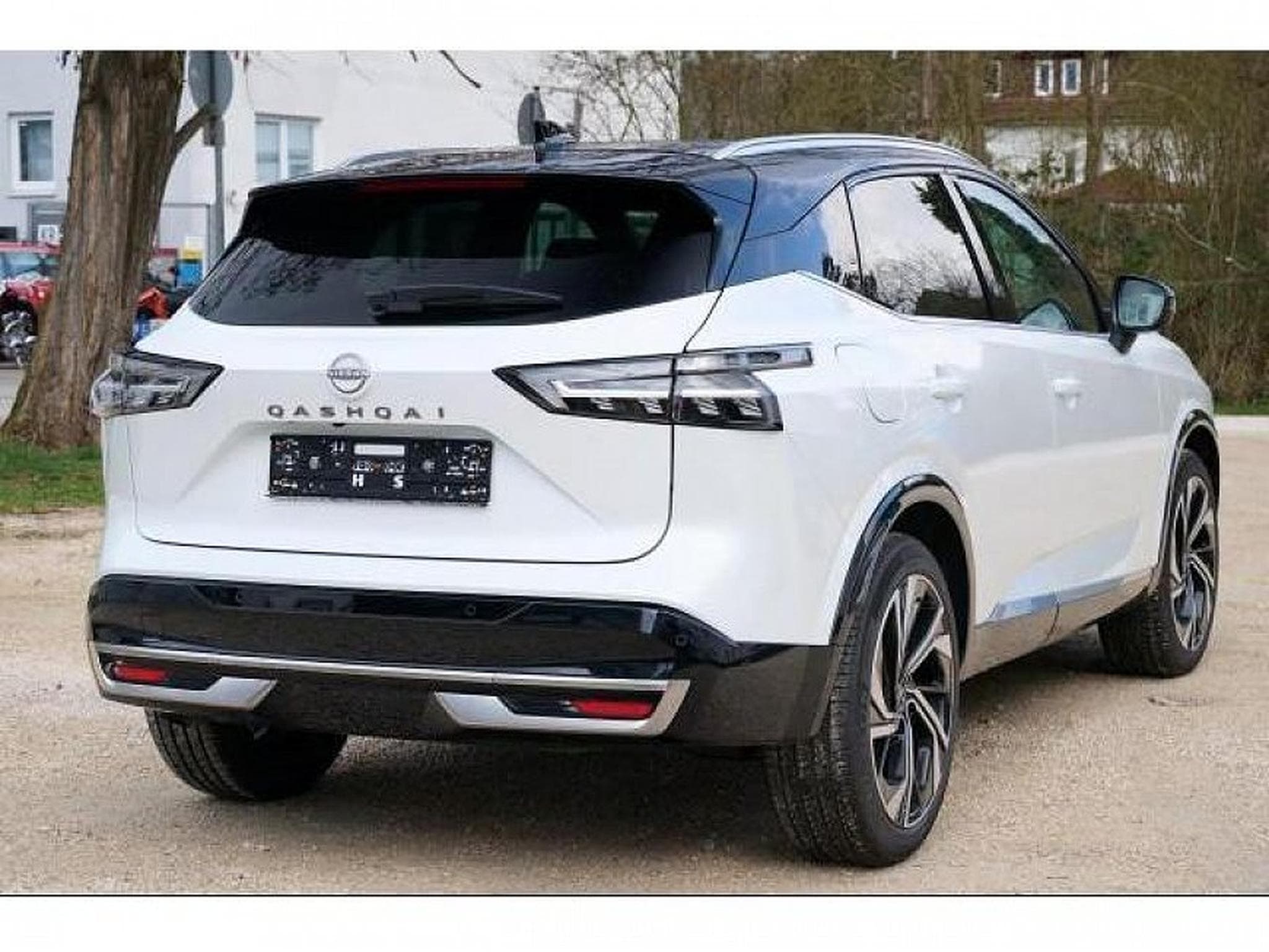 Nissan Qashqai (2024) - Photo 9