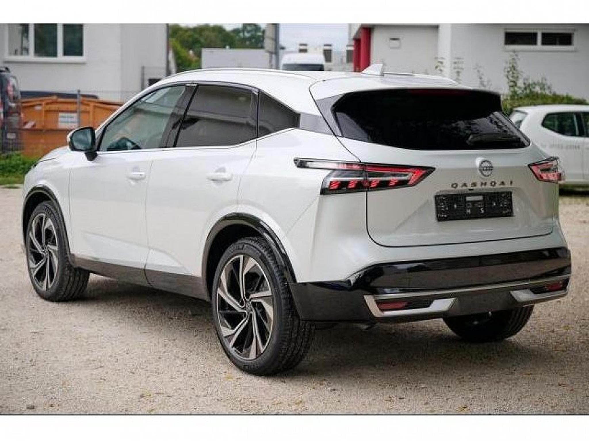 Nissan Qashqai (2024) - Photo 15
