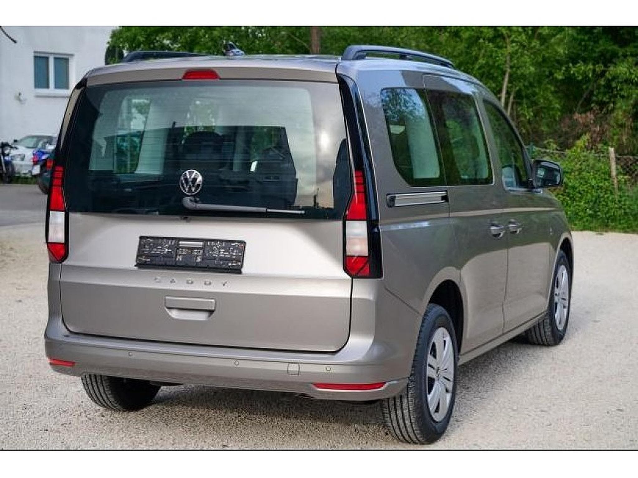 VW Caddy (2025) - Foto 11