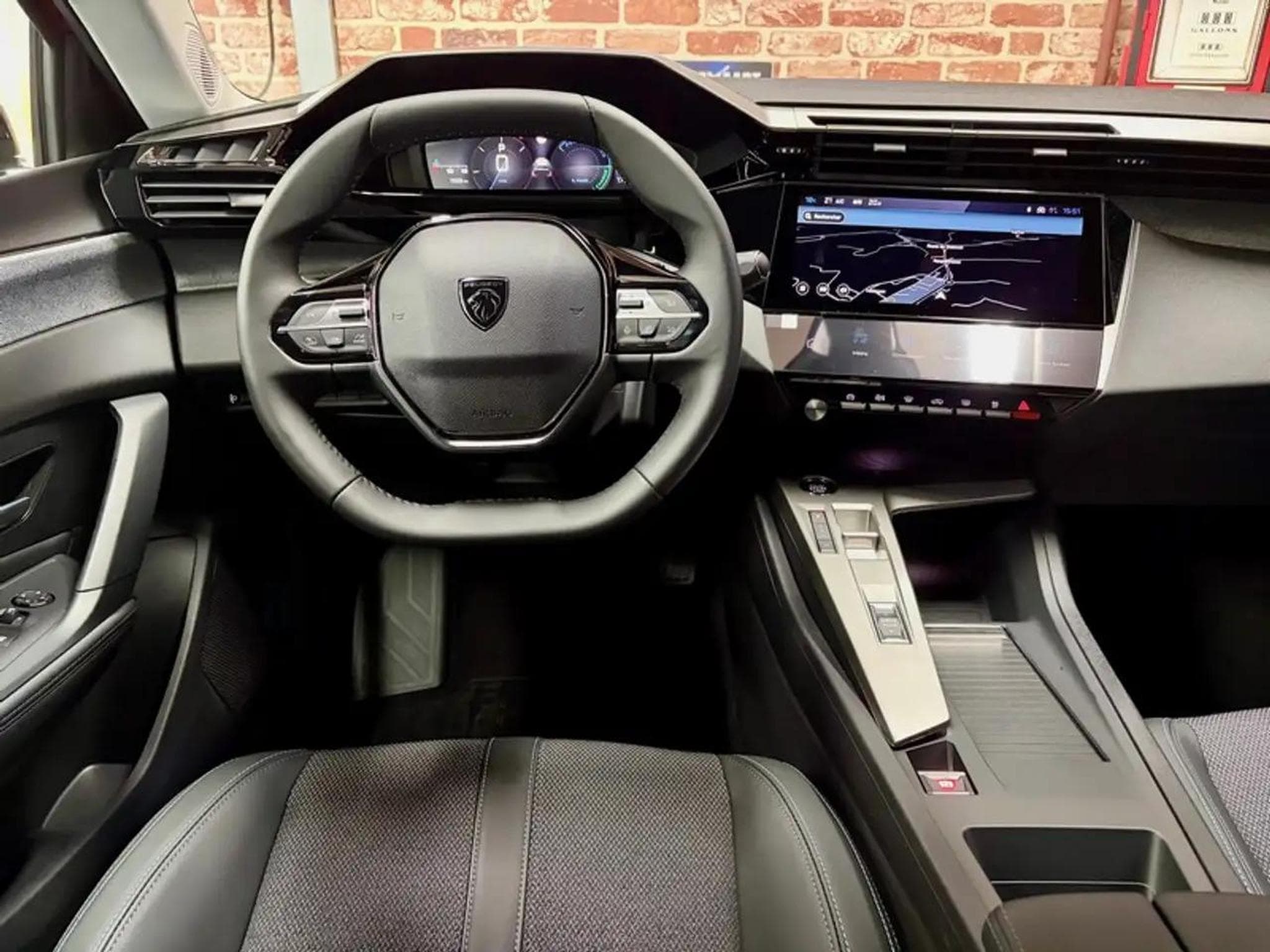 Peugeot 308 (2025) - Photo 4
