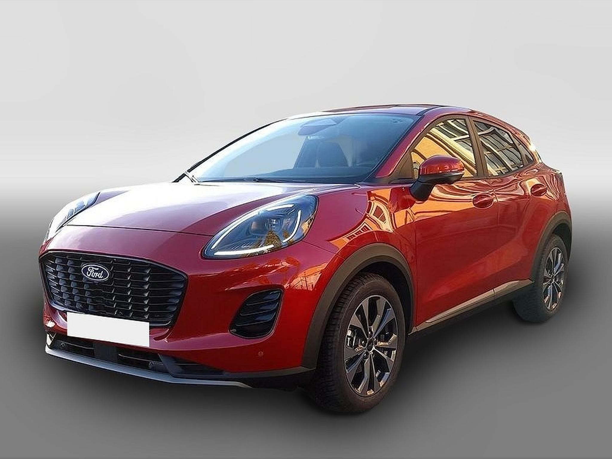 Ford Puma (2024) - Photo 1