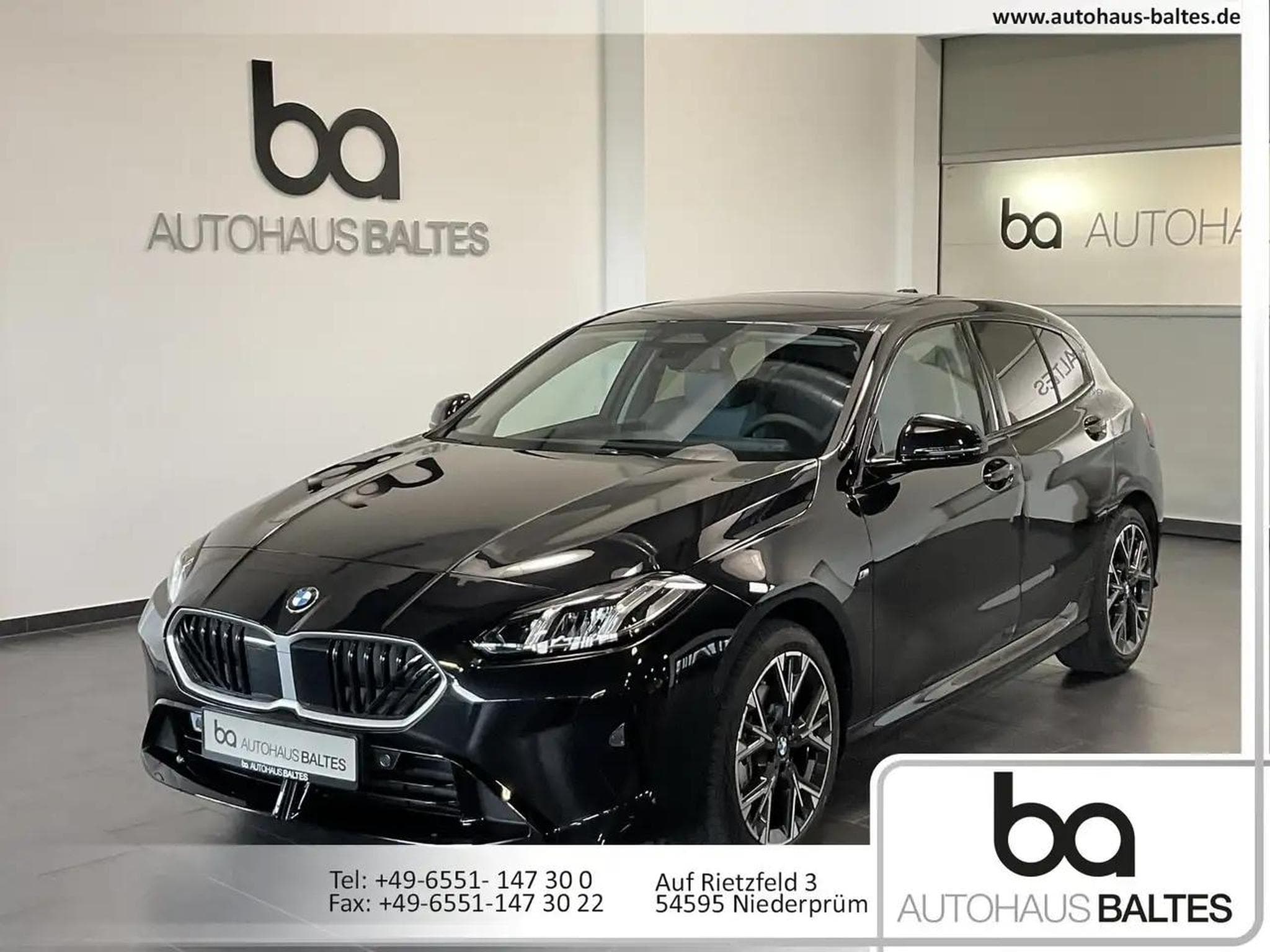 BMW 116 (2025) - Foto 1
