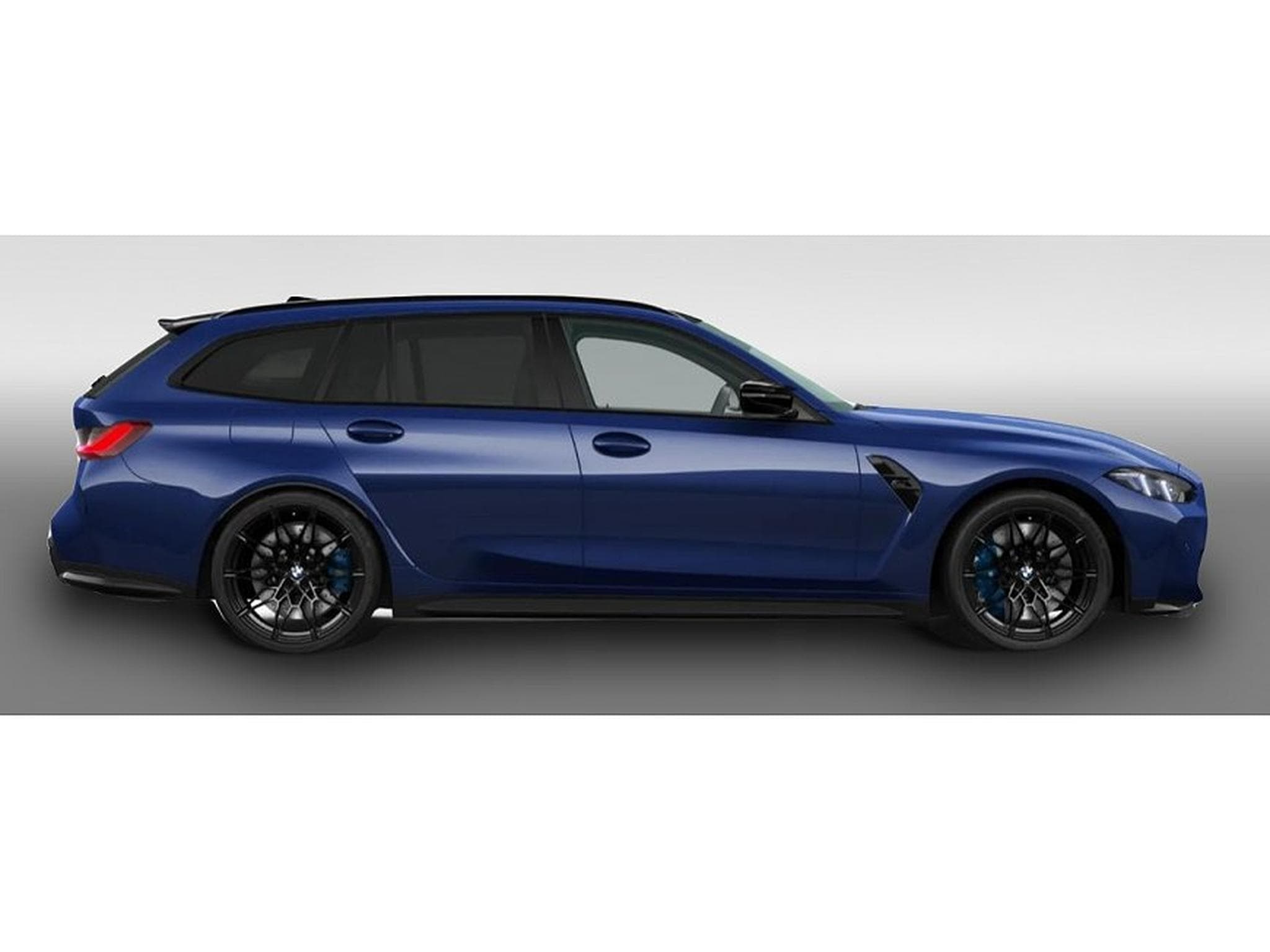 BMW M3 (2024) - Foto 2