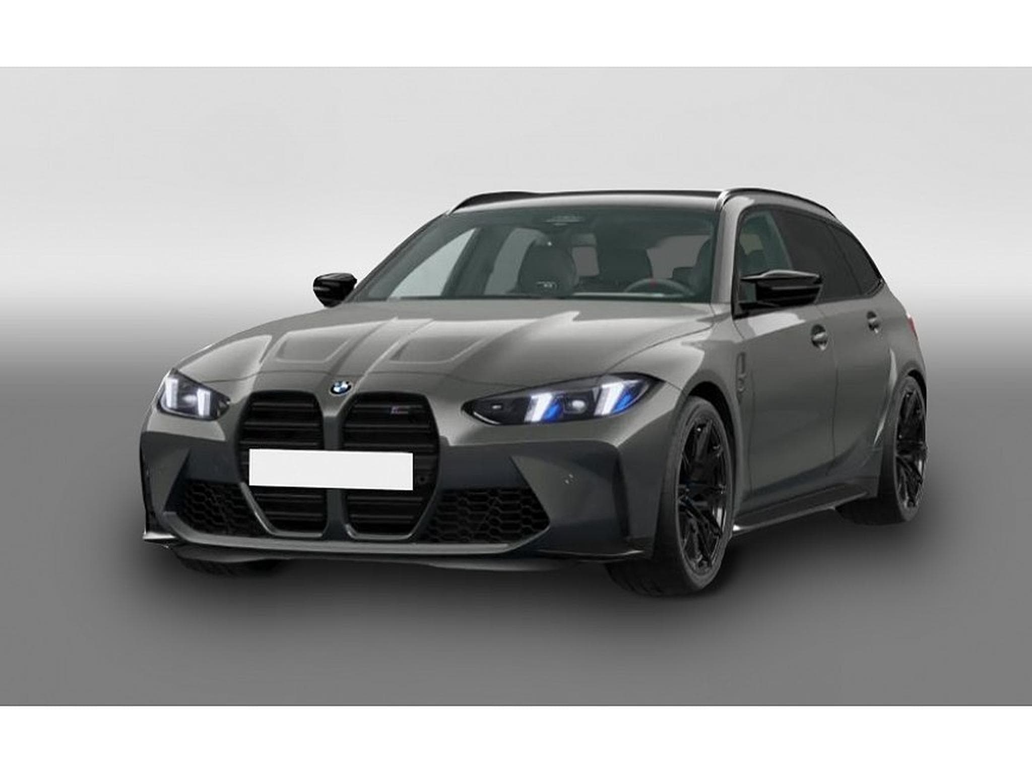 BMW M3 (2024) - Photo 1