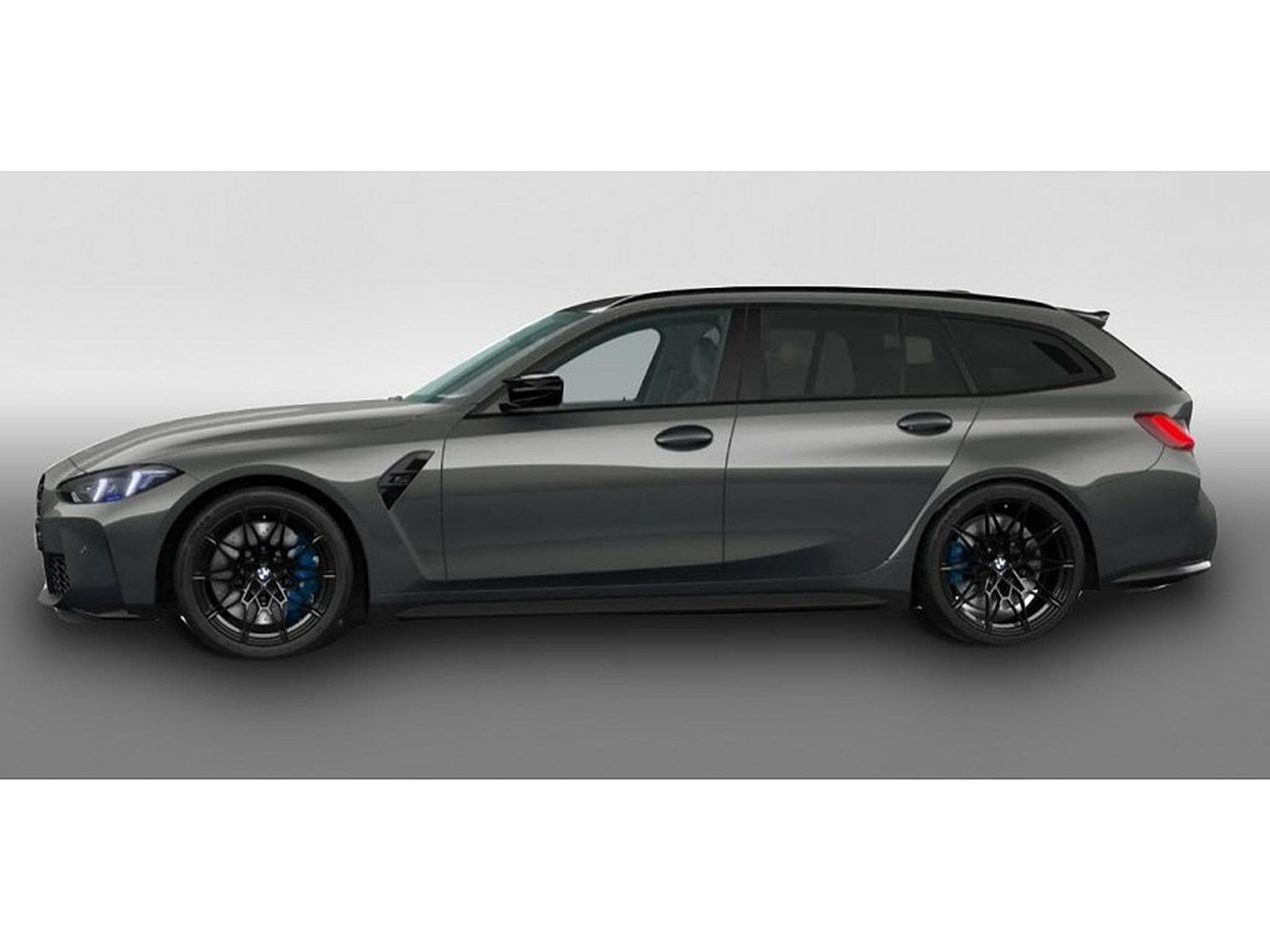 BMW M3 (2024) - Photo 2