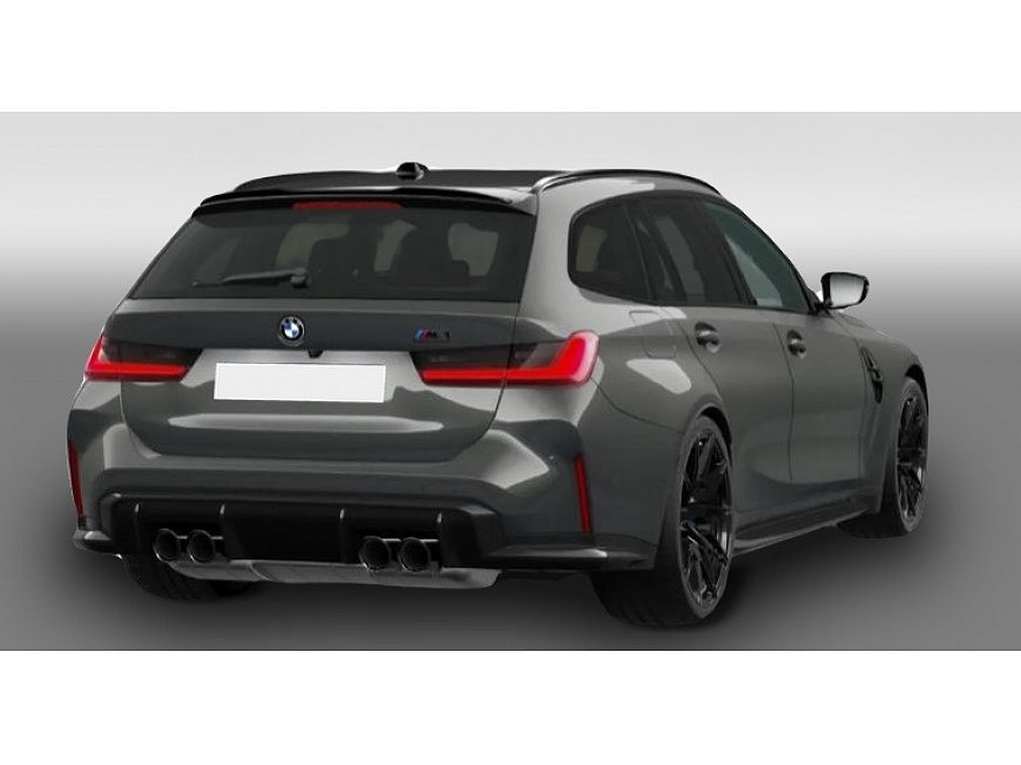 BMW M3 (2024) - Photo 3