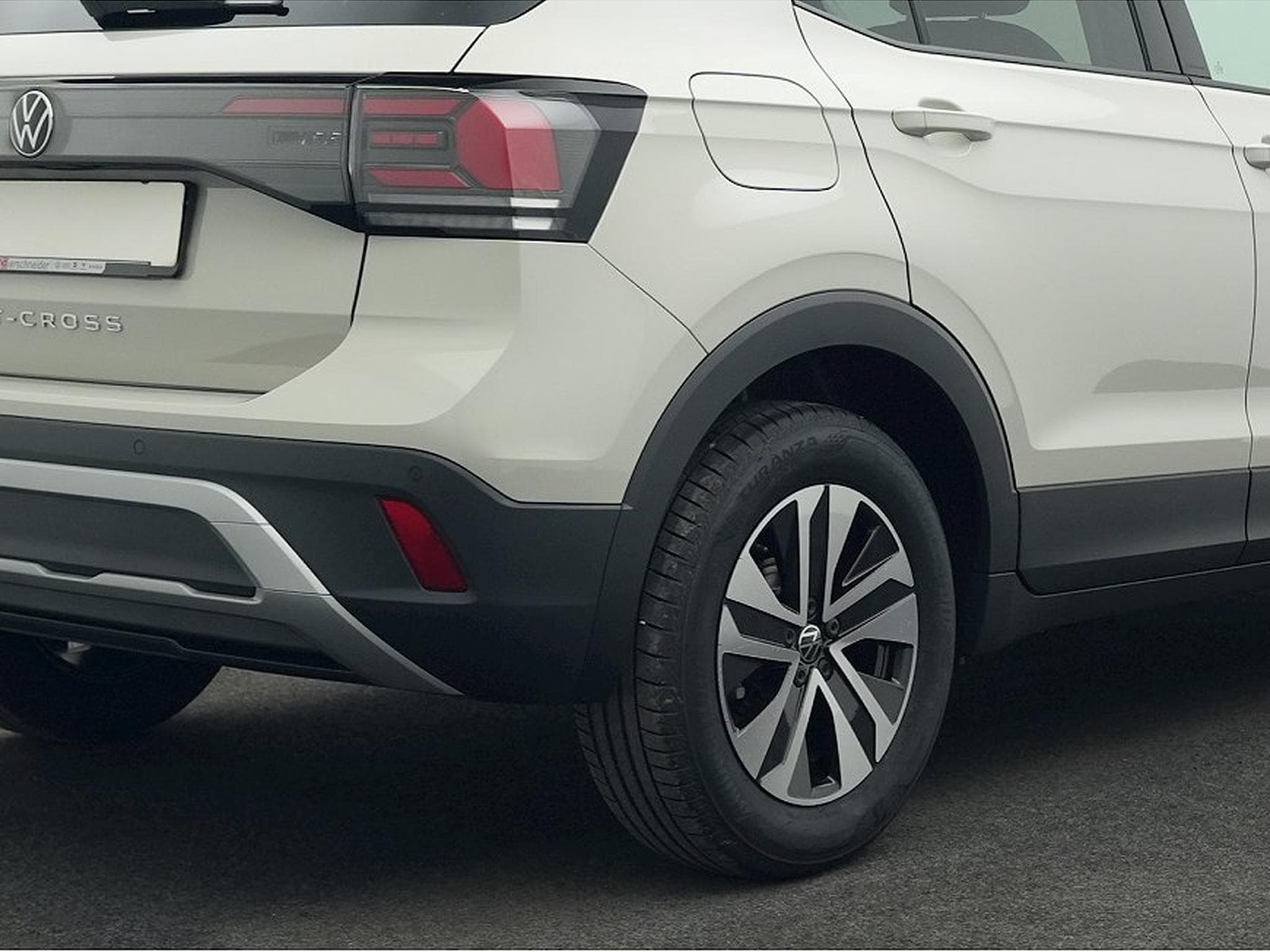VW T-Cross (2025) - Photo 15