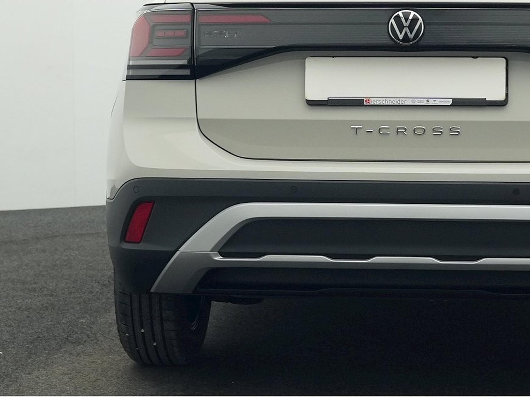 VW T-Cross (2025) - Photo 17