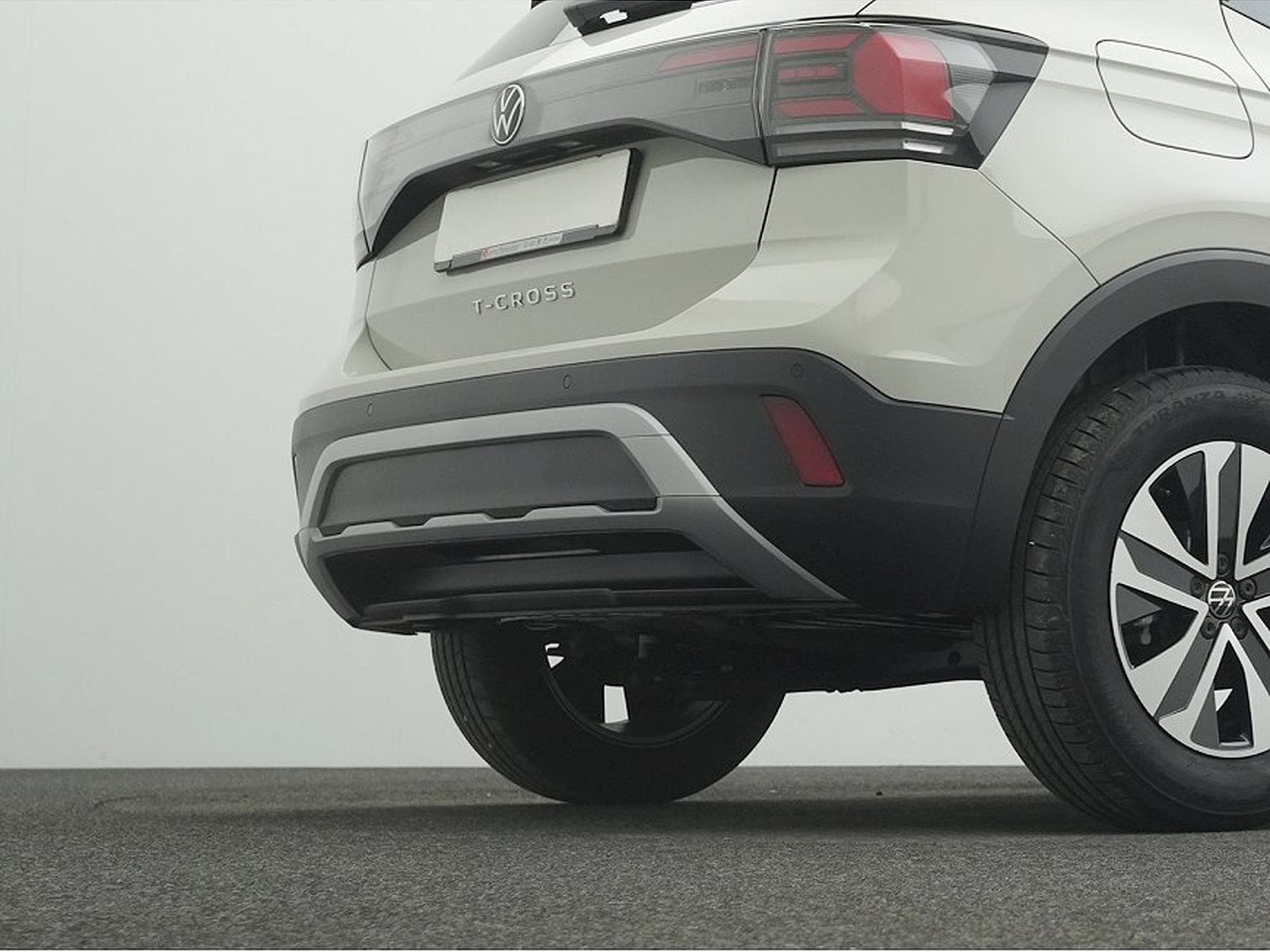 VW T-Cross (2025) - Photo 19