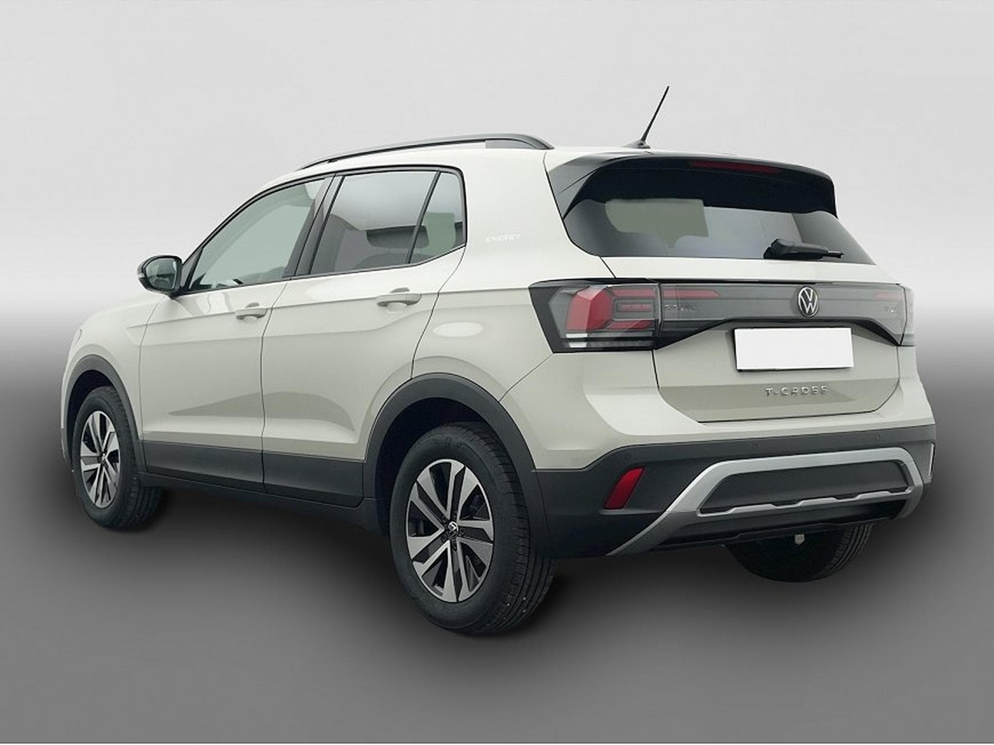 VW T-Cross (2025) - Photo 3