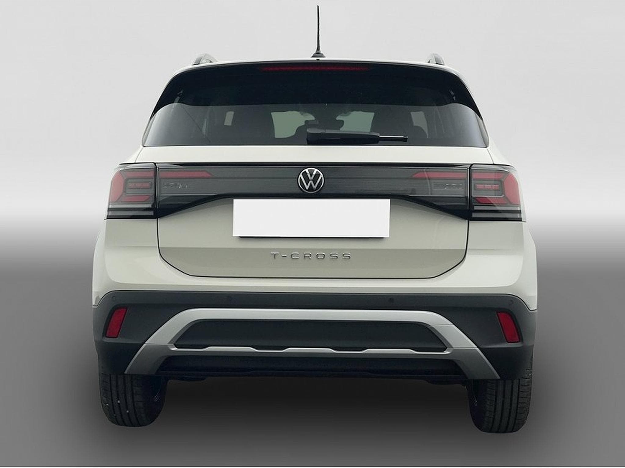 VW T-Cross (2025) - Photo 4